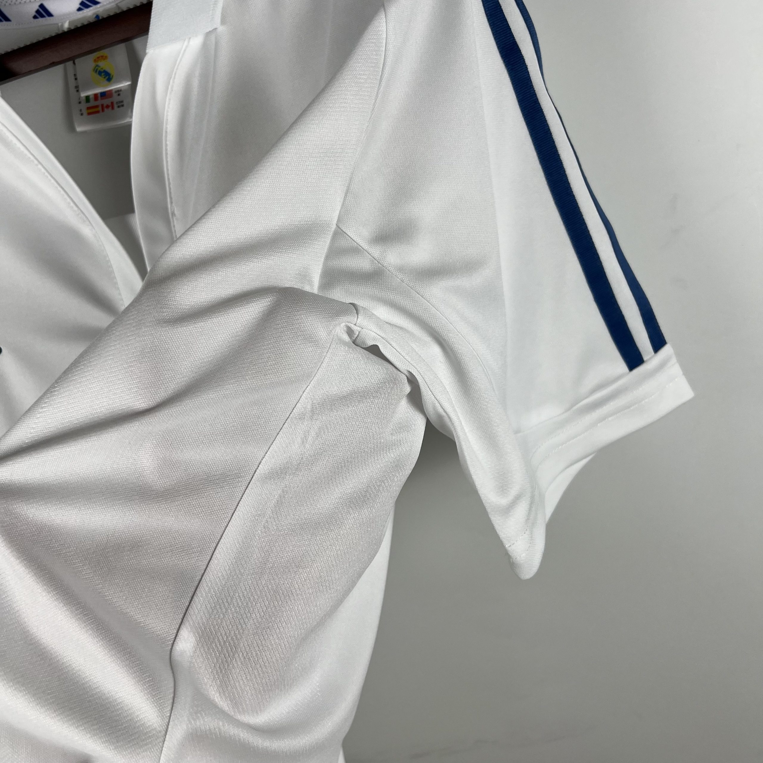 Camiseta Real Madrid 01-02 Local - Imagen 4