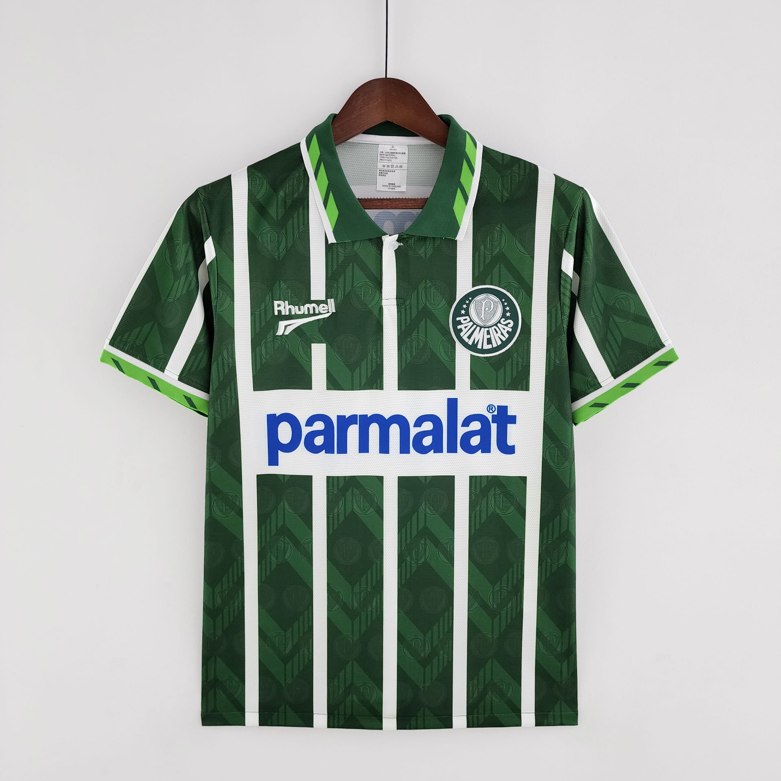 Camiseta Palmeiras 1996 Local