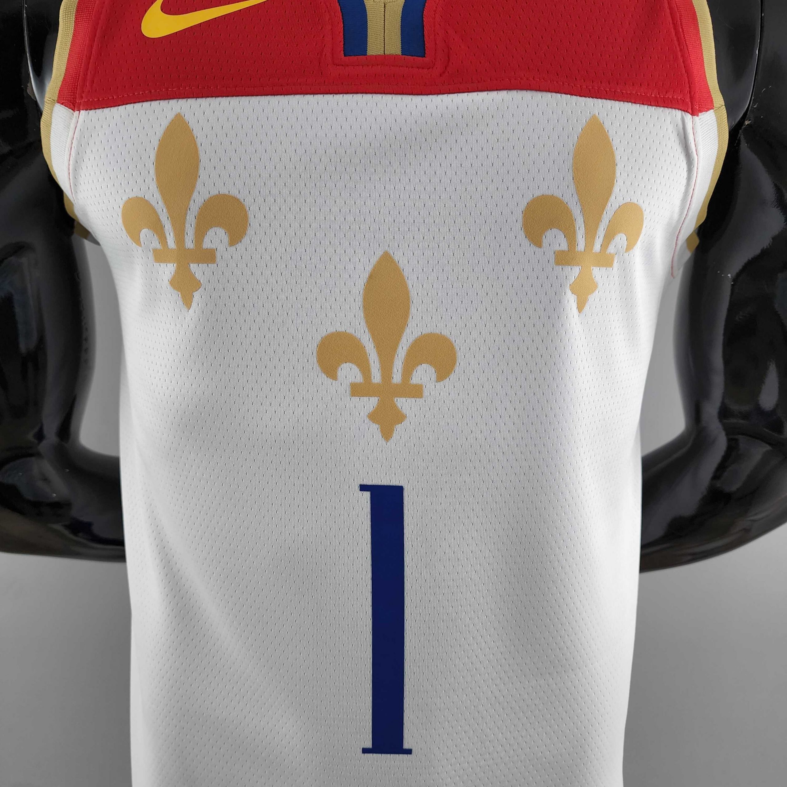 Camiseta New Orleans Pelicans Williamson #1 Urban Edition - Imagen 3