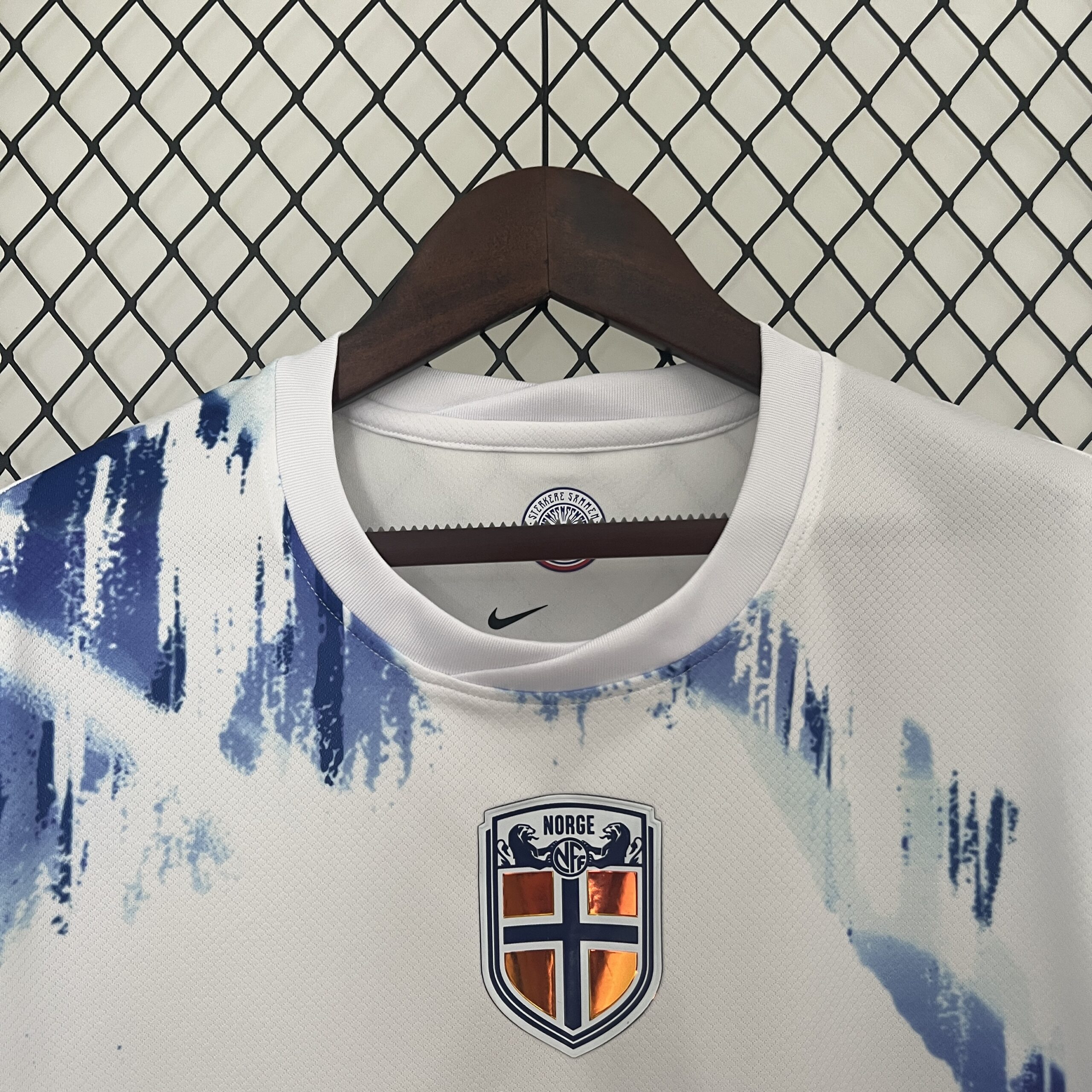 Camiseta Noruega 2024 Visitante - Imagen 6