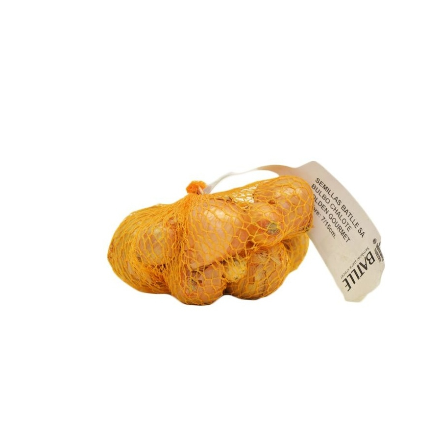 Bulbos de Cebolla Chalota Amarilla Golden Gourmet 250gr
