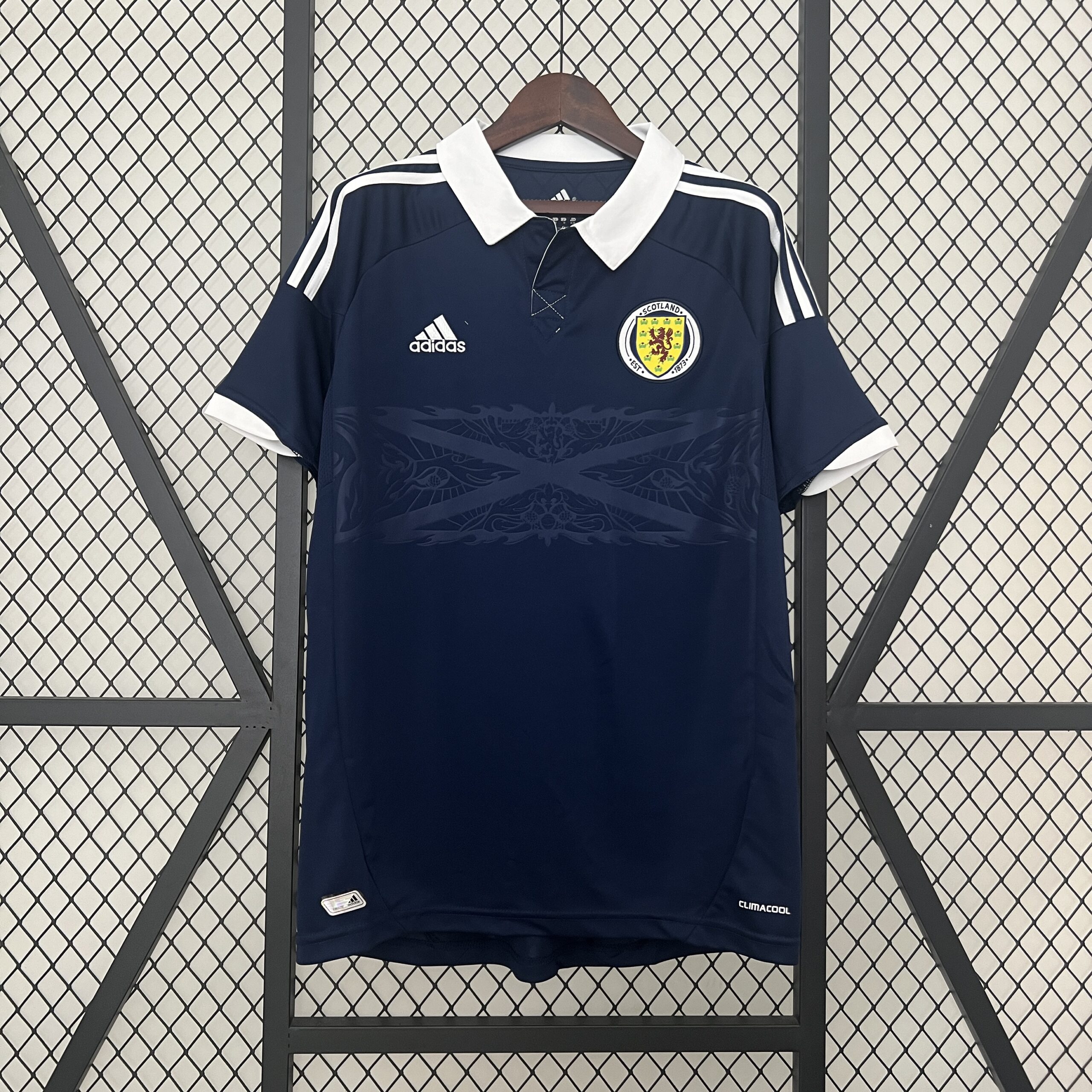 Camiseta Escocia 12-14 Local
