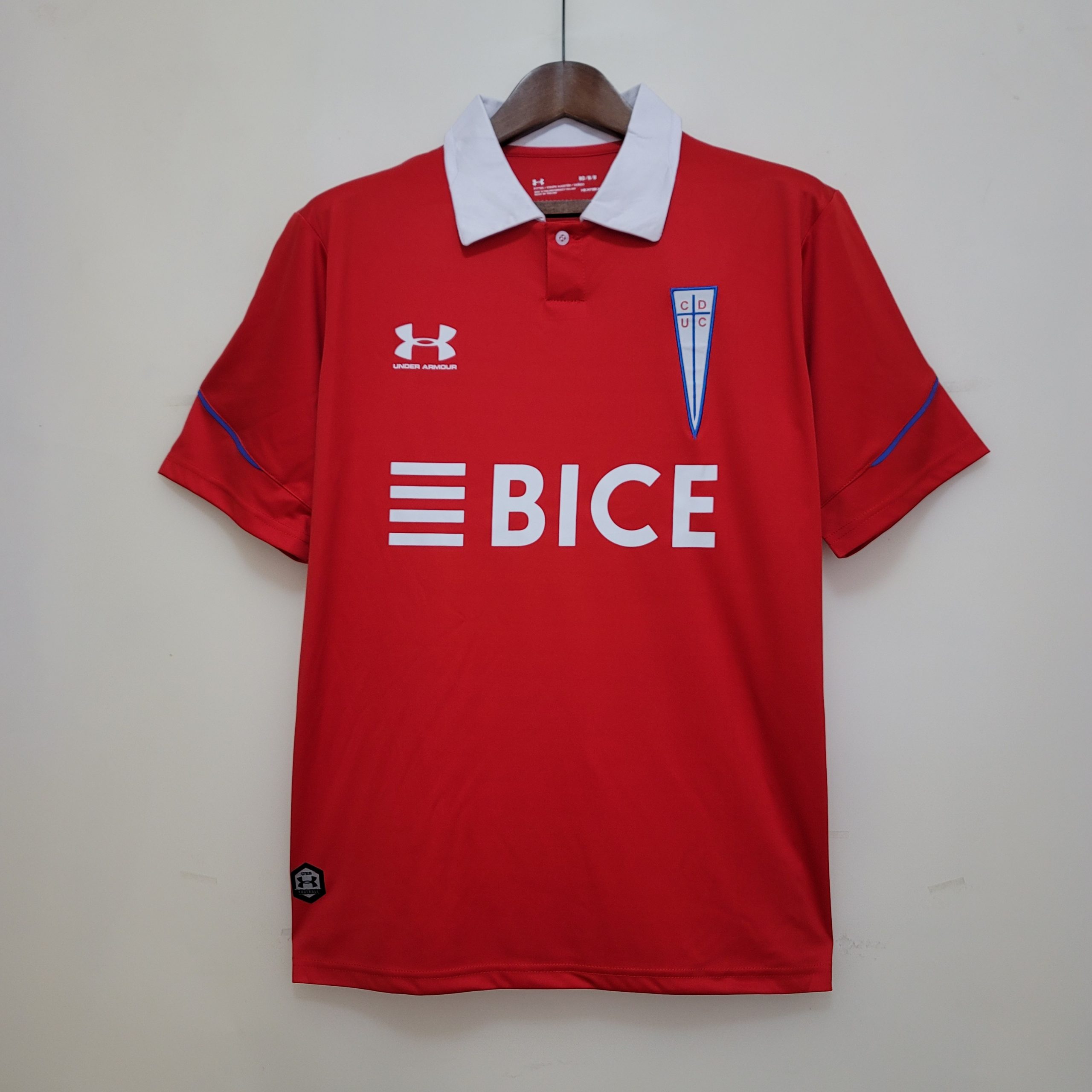 Camiseta Universidad Católica 23-24 Visitante