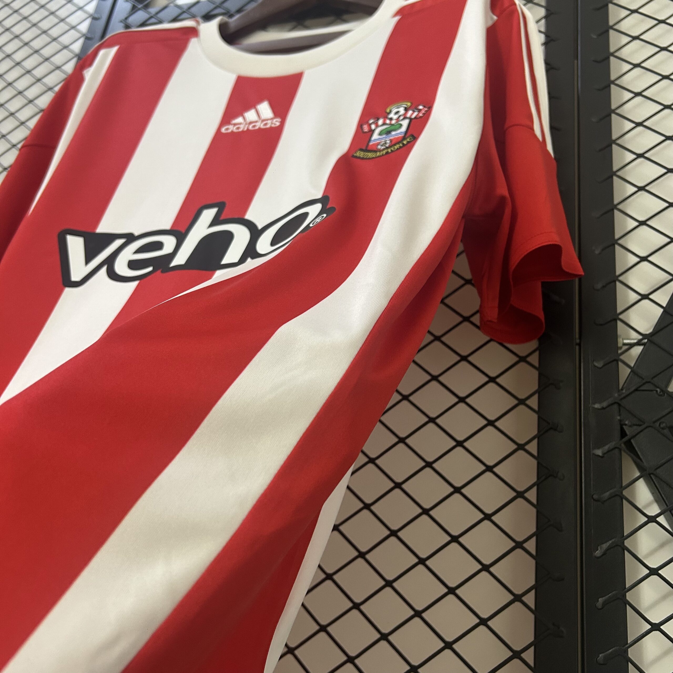 Camiseta Southampton 15-16 Local - Imagen 8