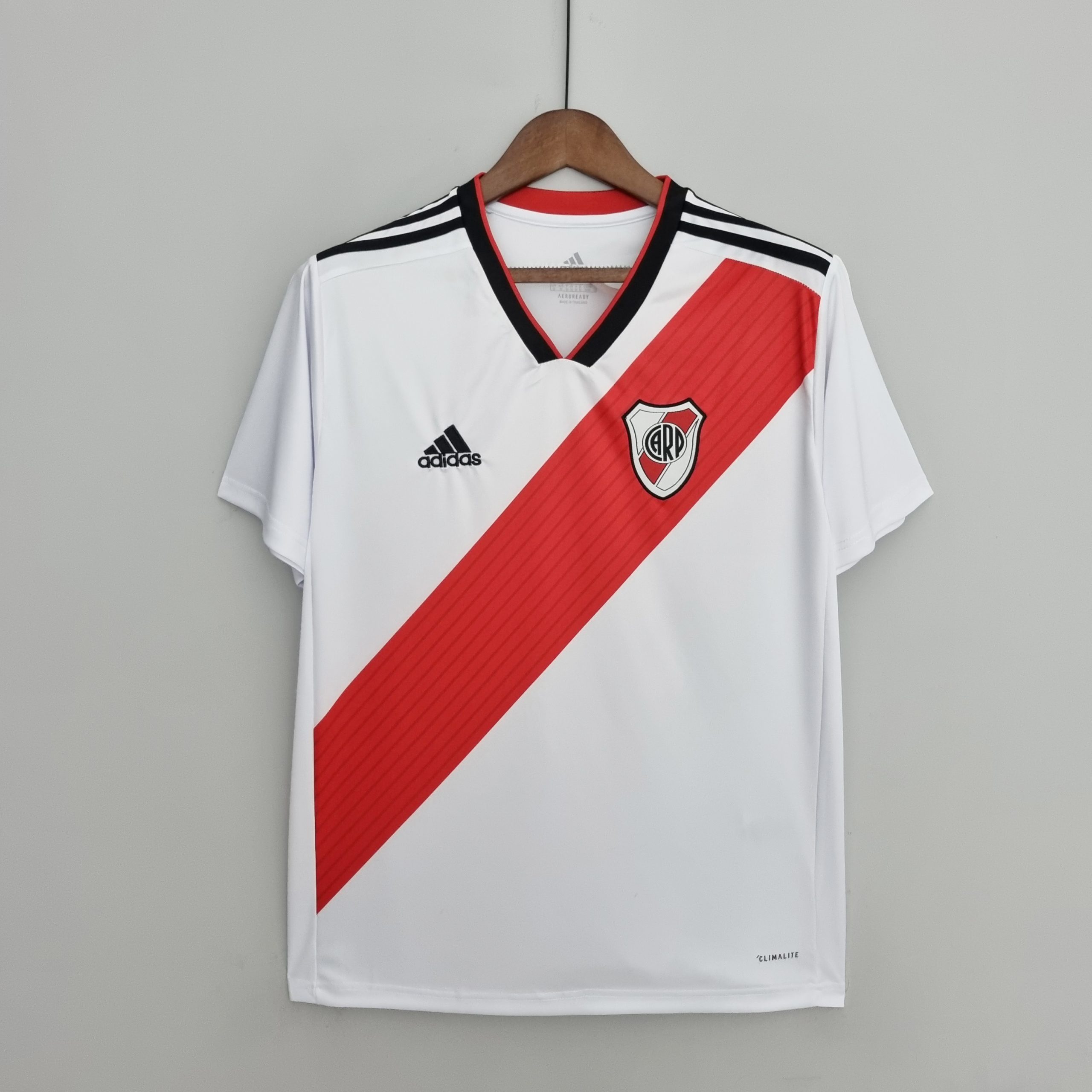 Camiseta River Plate 18-19 Local