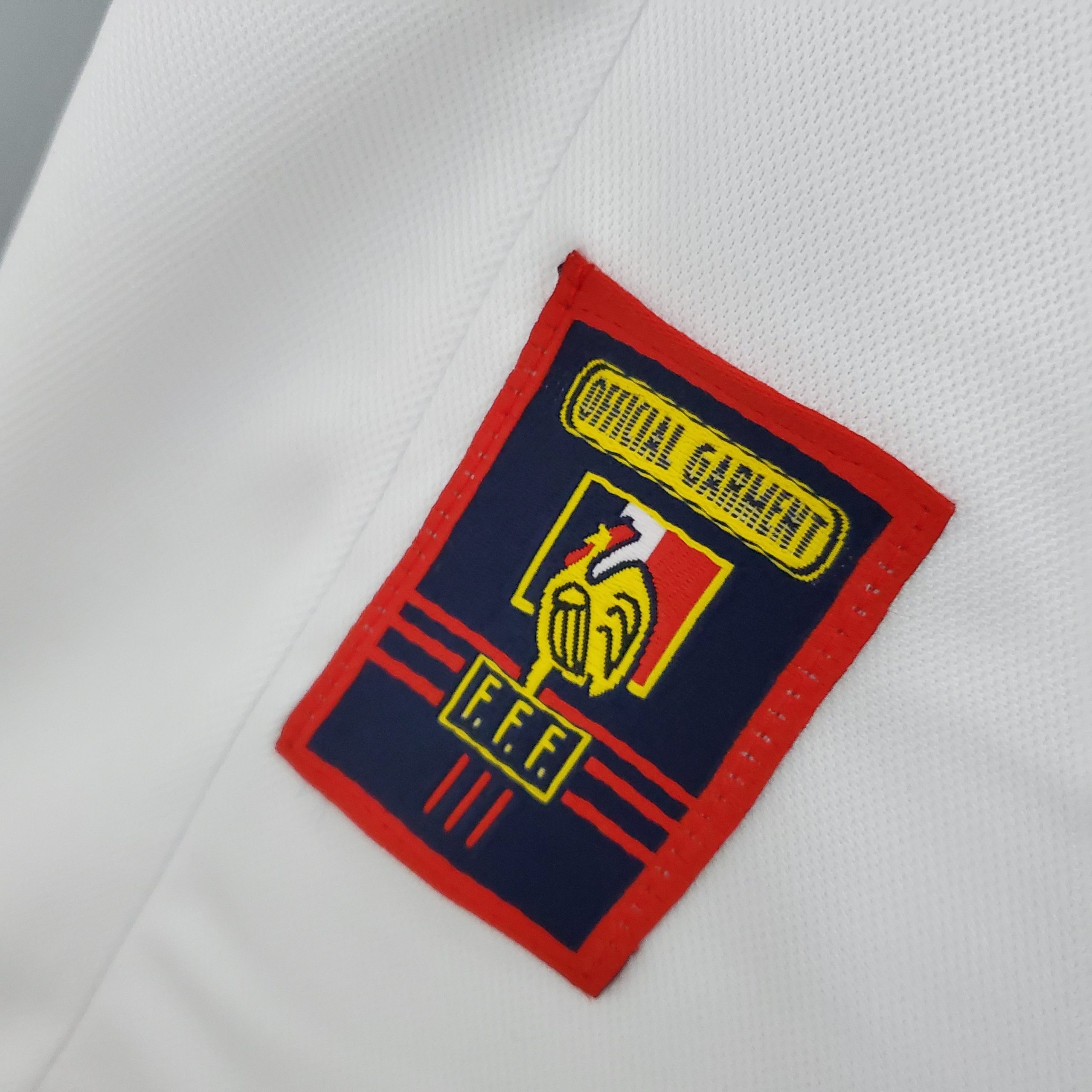 Camiseta Francia 1998 Visitante - Imagen 4