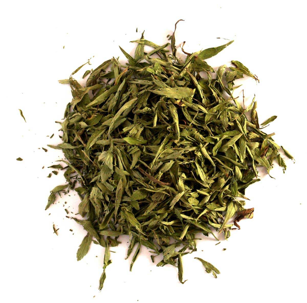 STEVIA EN HOJAS 50 GR