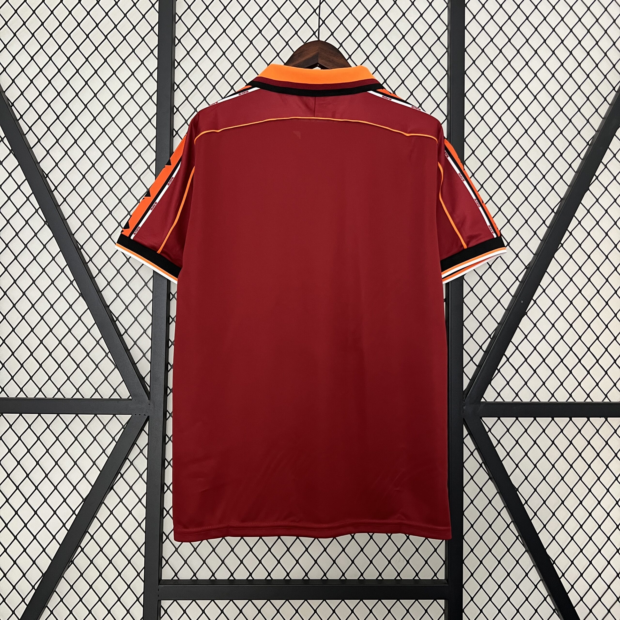 Camiseta Roma 98-99 Local - Imagen 6