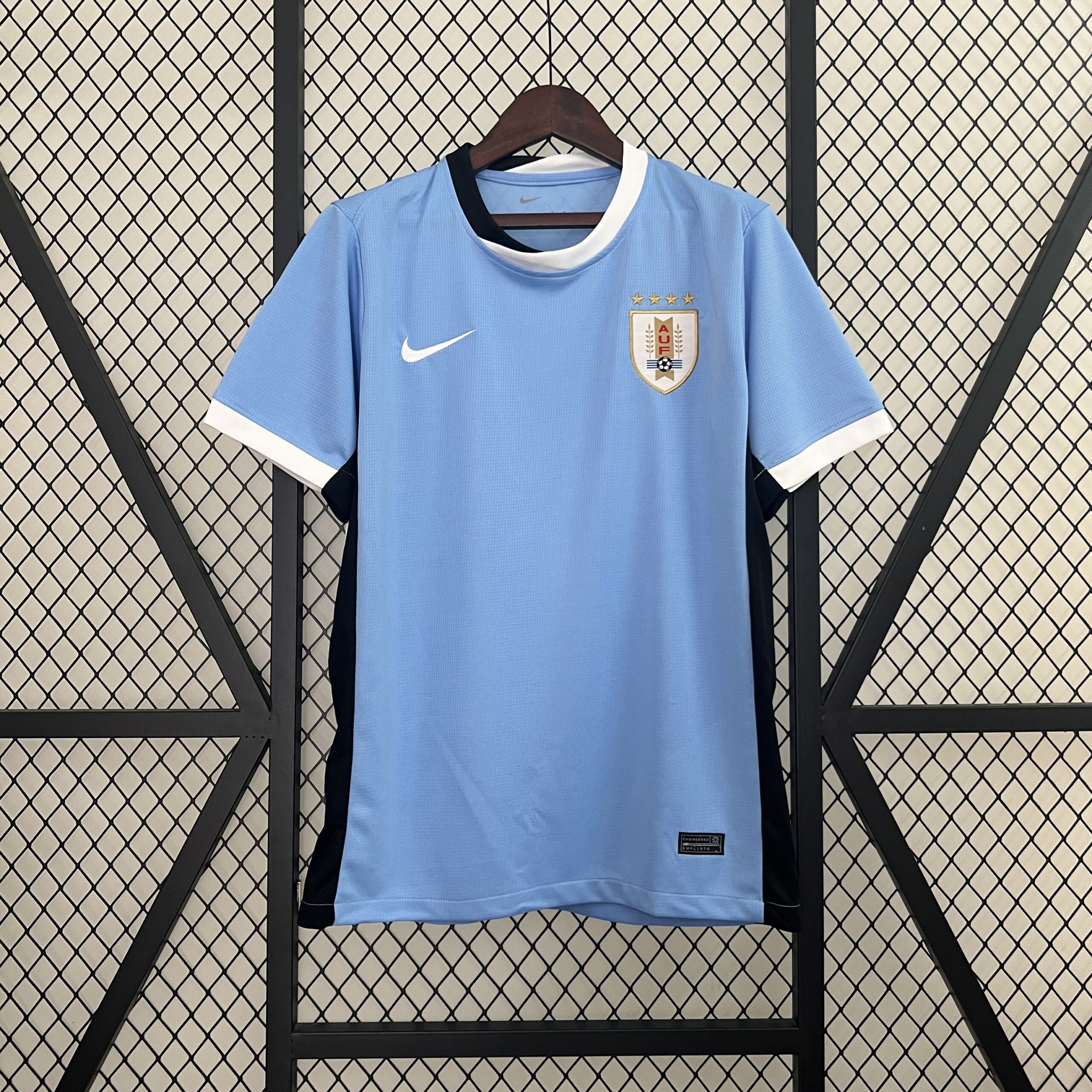 Camiseta Uruguay 2024 Local