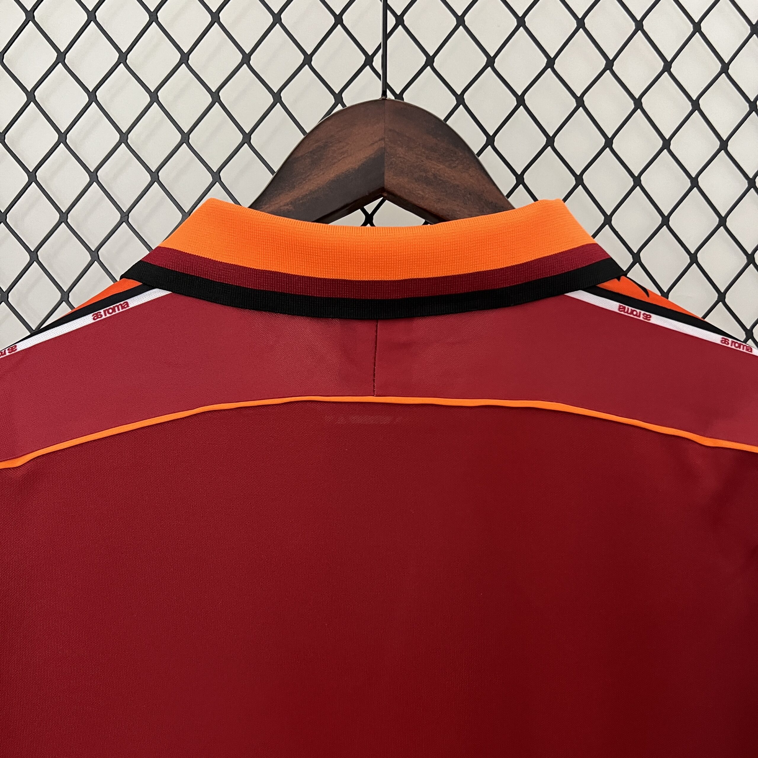 Camiseta Roma 98-99 Local - Imagen 8