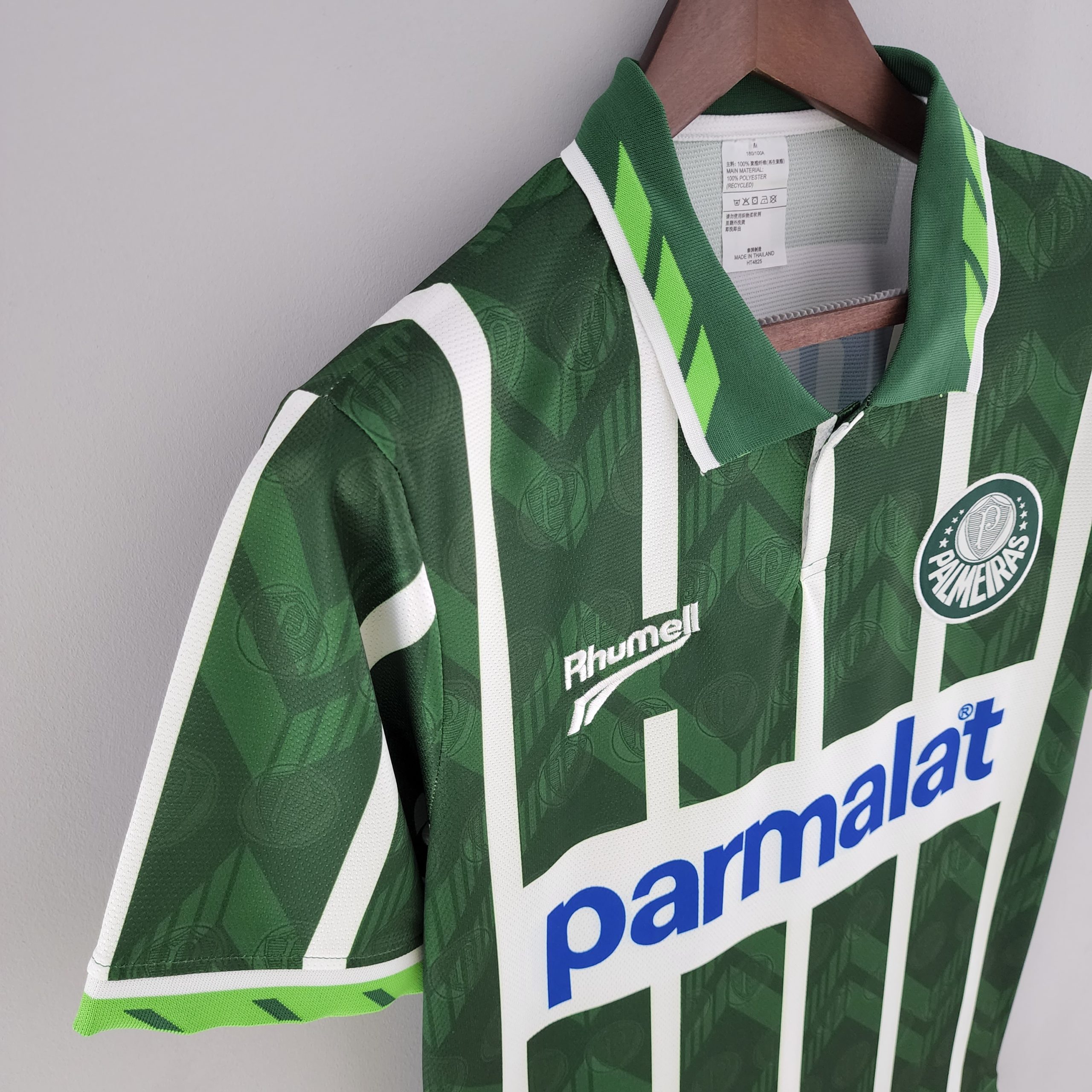 Camiseta Palmeiras 1996 Local - Imagen 3