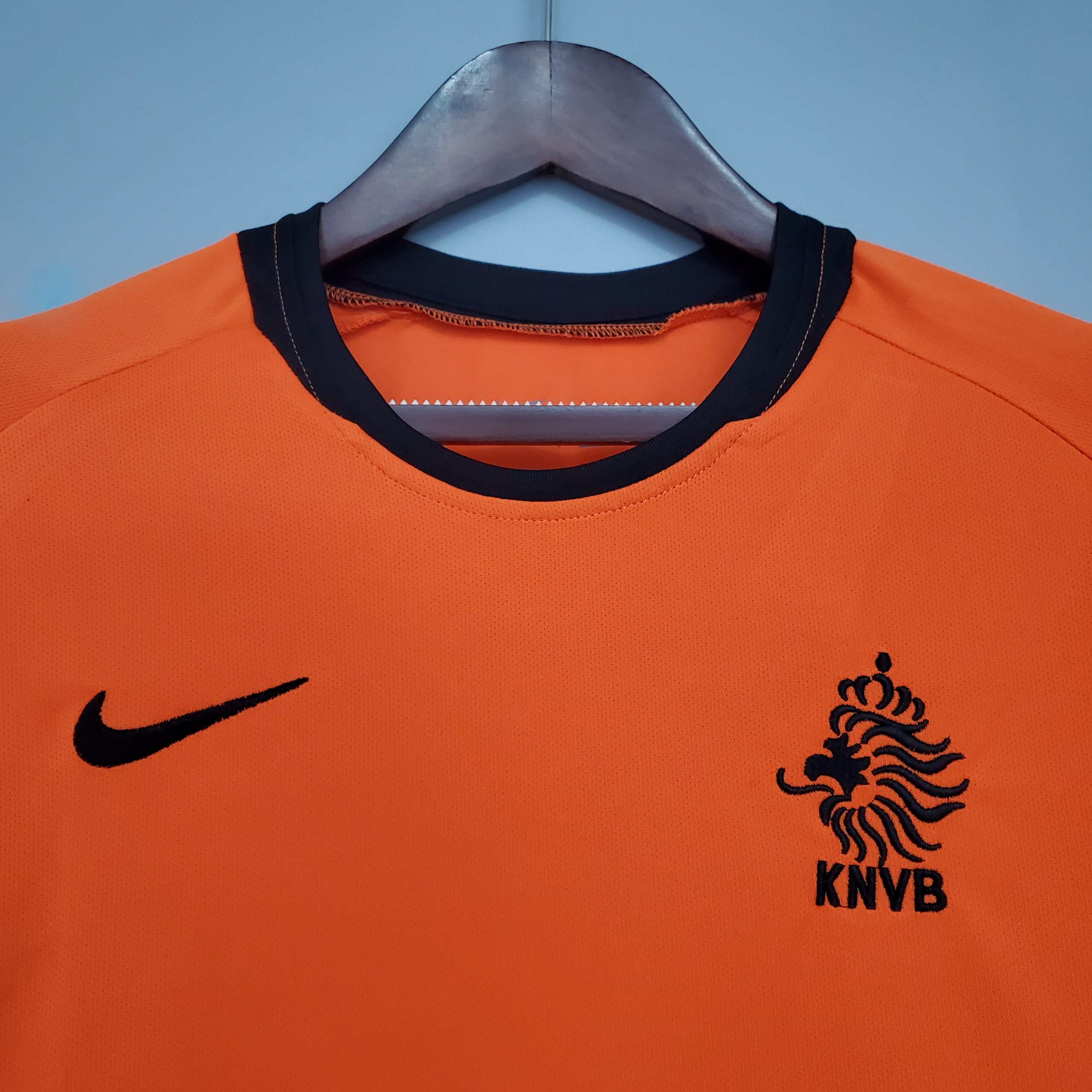 Camiseta Holanda 2002 Local - Imagen 8