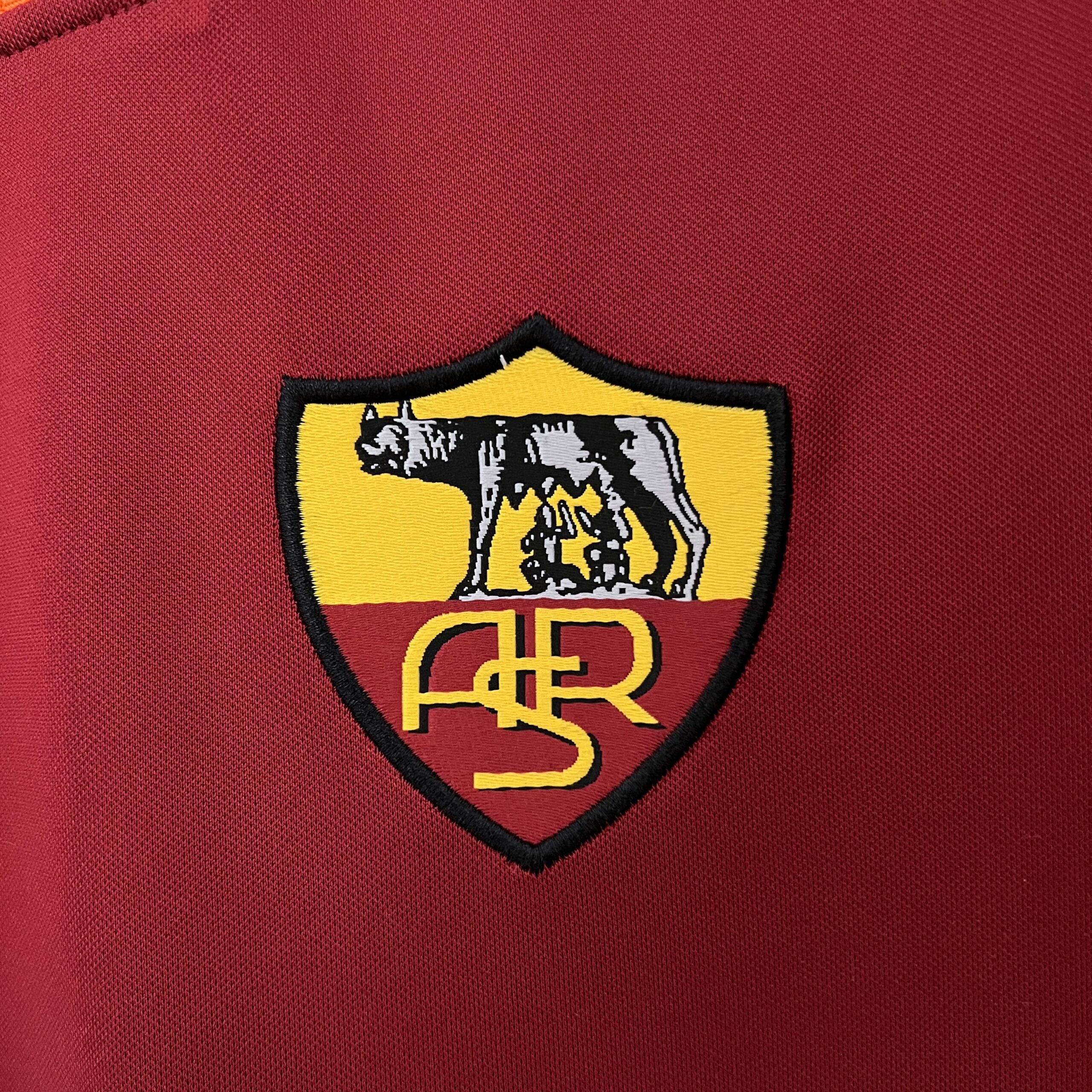 Camiseta Roma 98-99 Local - Imagen 4