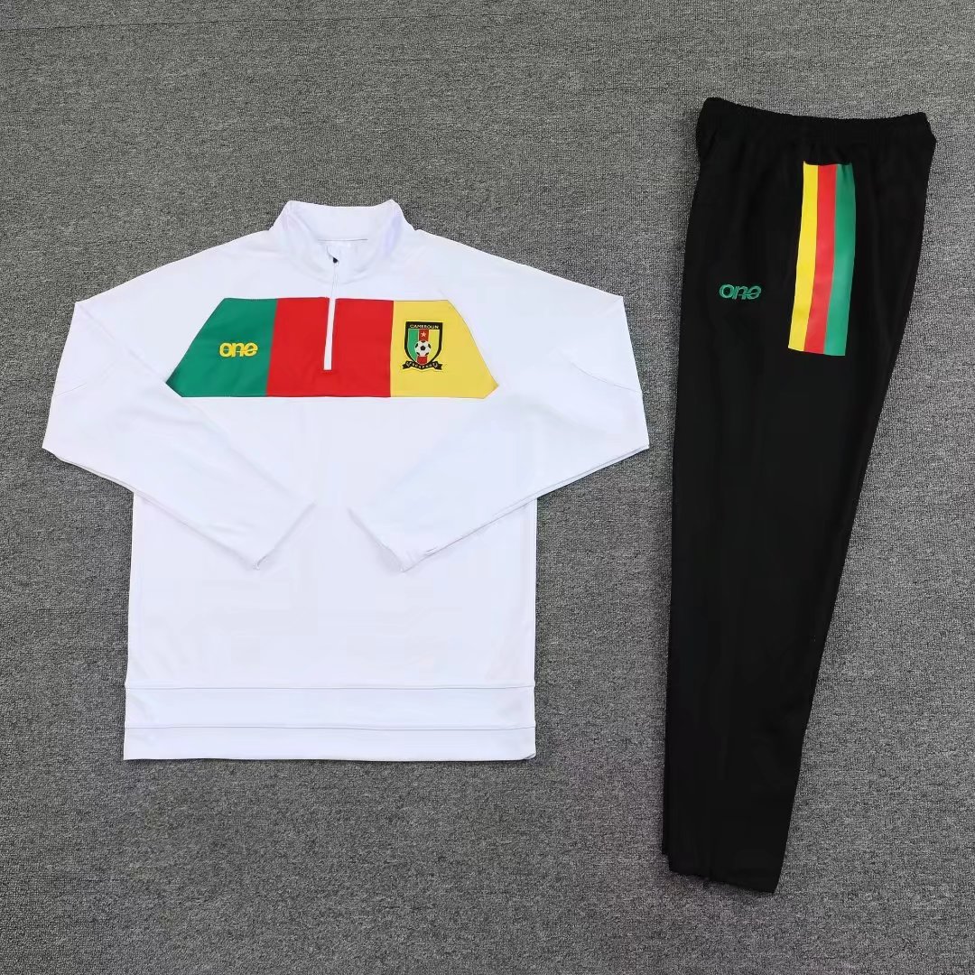 Chándal Camerún 22-23