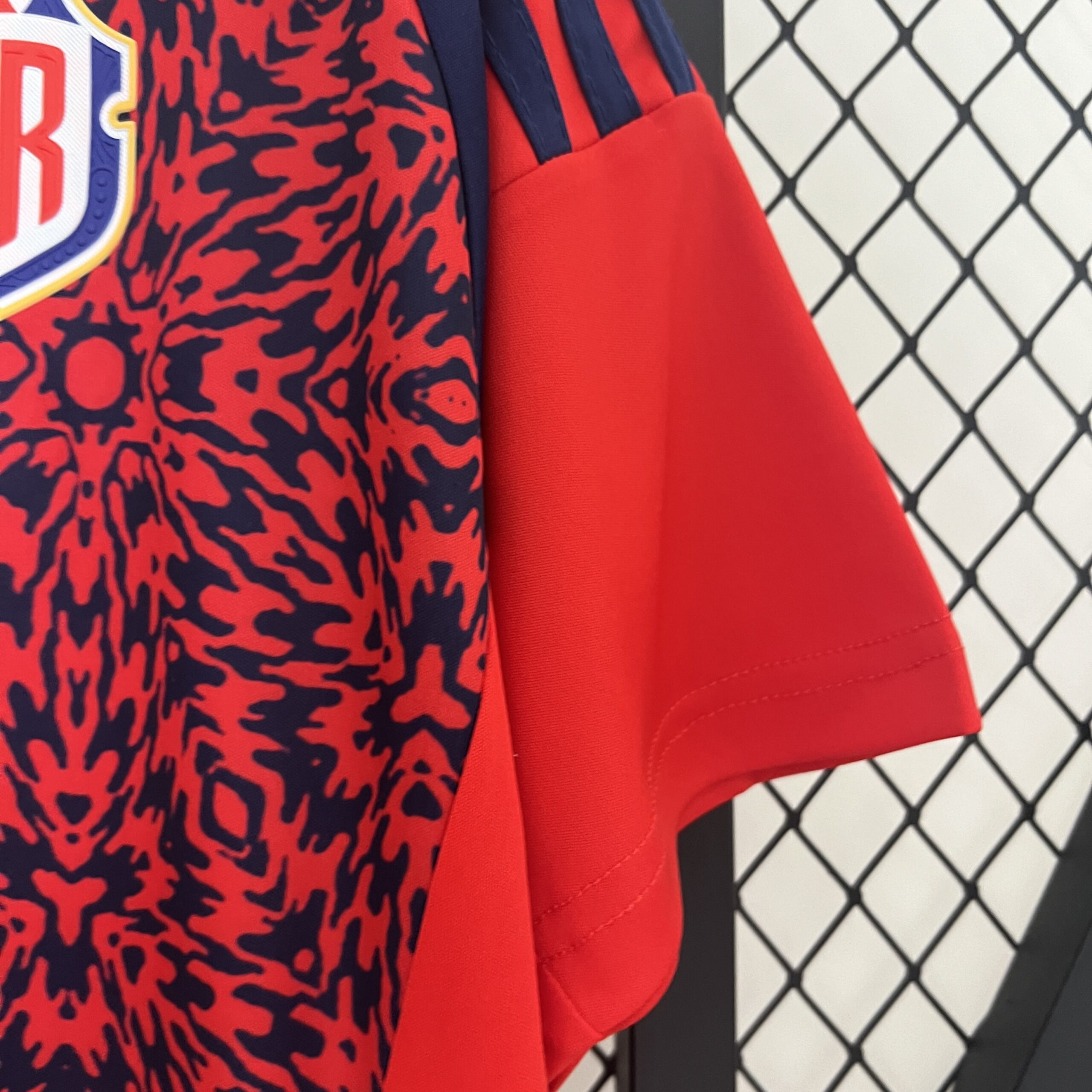 Camiseta Costa Rica 2024 Local - Imagen 2