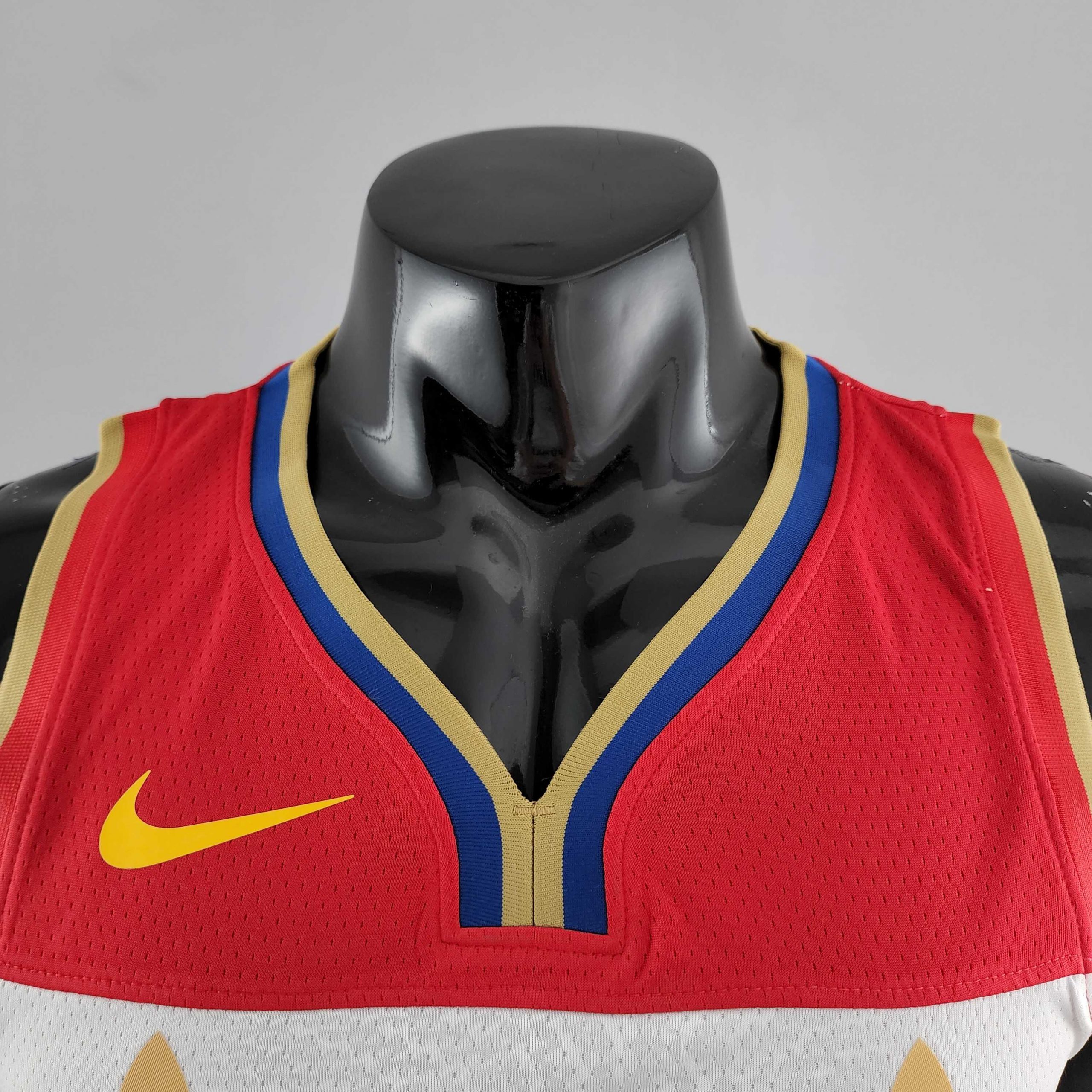 Camiseta New Orleans Pelicans Williamson #1 Urban Edition - Imagen 6