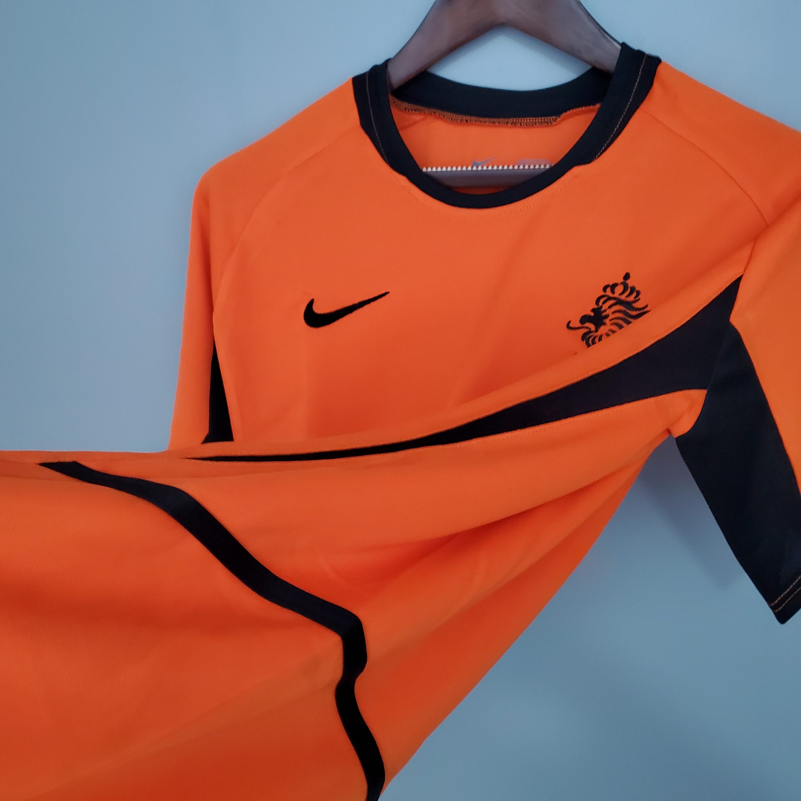 Camiseta Holanda 2002 Local - Imagen 7