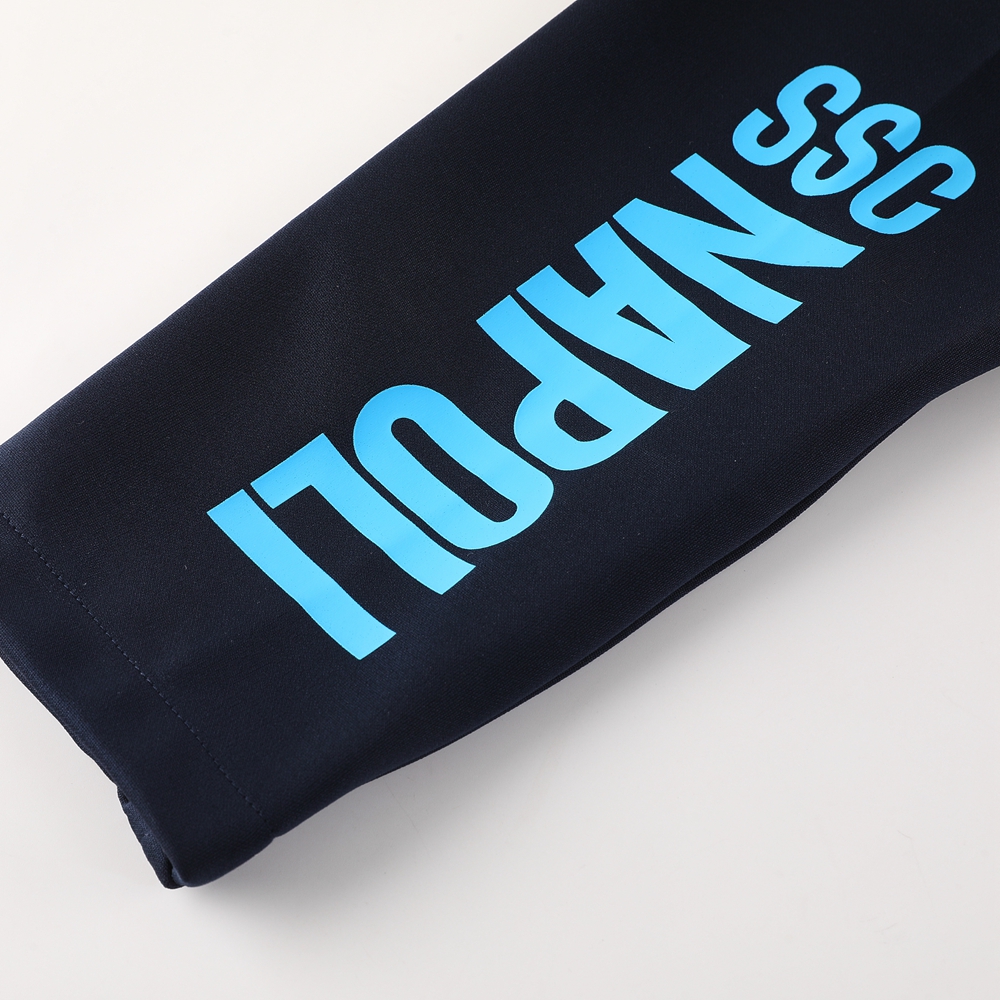 Chándal Nápoles 24-25 Blue Green - Imagen 7