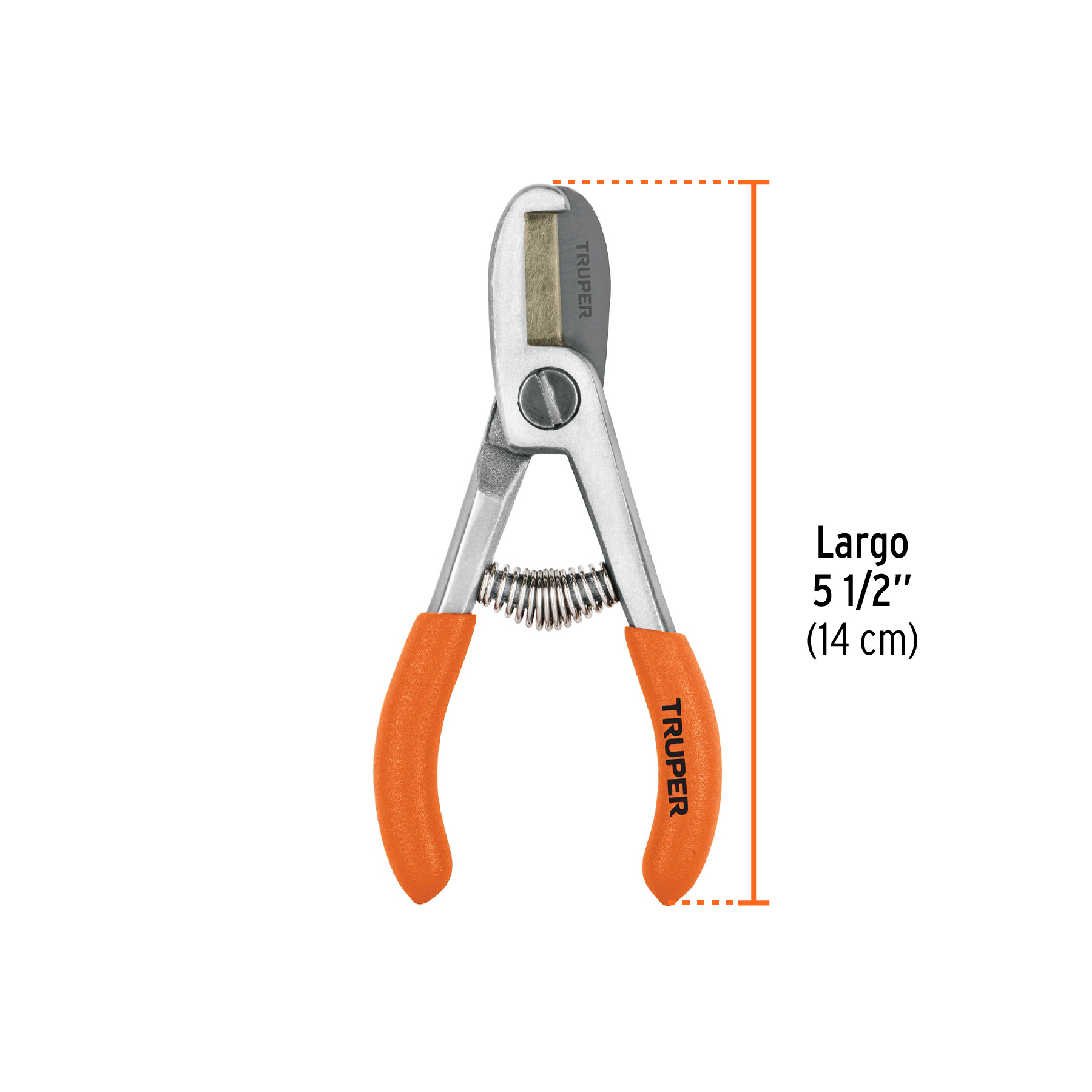 Tijera de Recolección Forjada Truper - Imagen 2