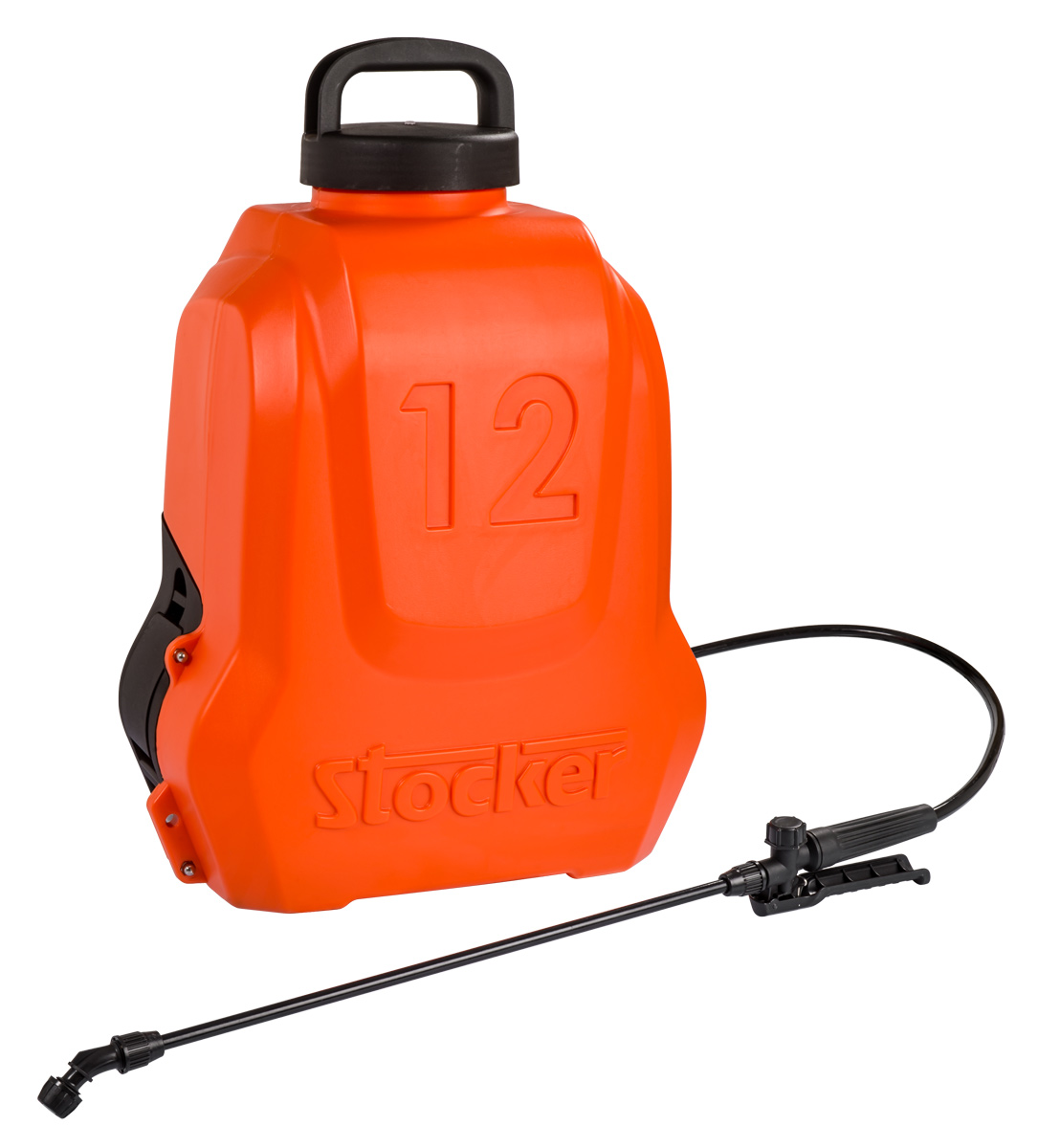 Mochila Sulfatadora Eléctrica 12 Lt Stocker (2 baterías)