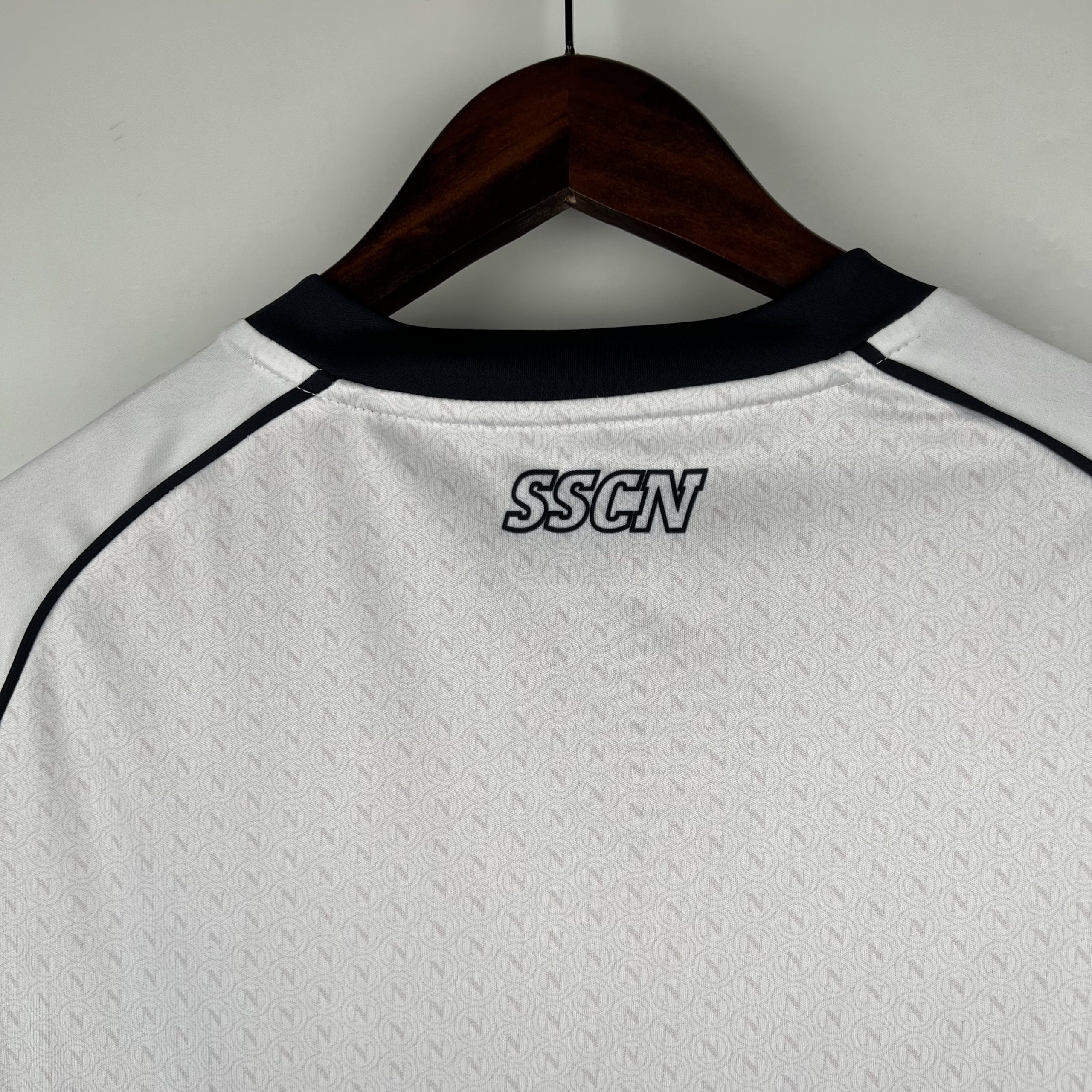 Camiseta Nápoles 23-24 Visitante - Imagen 3