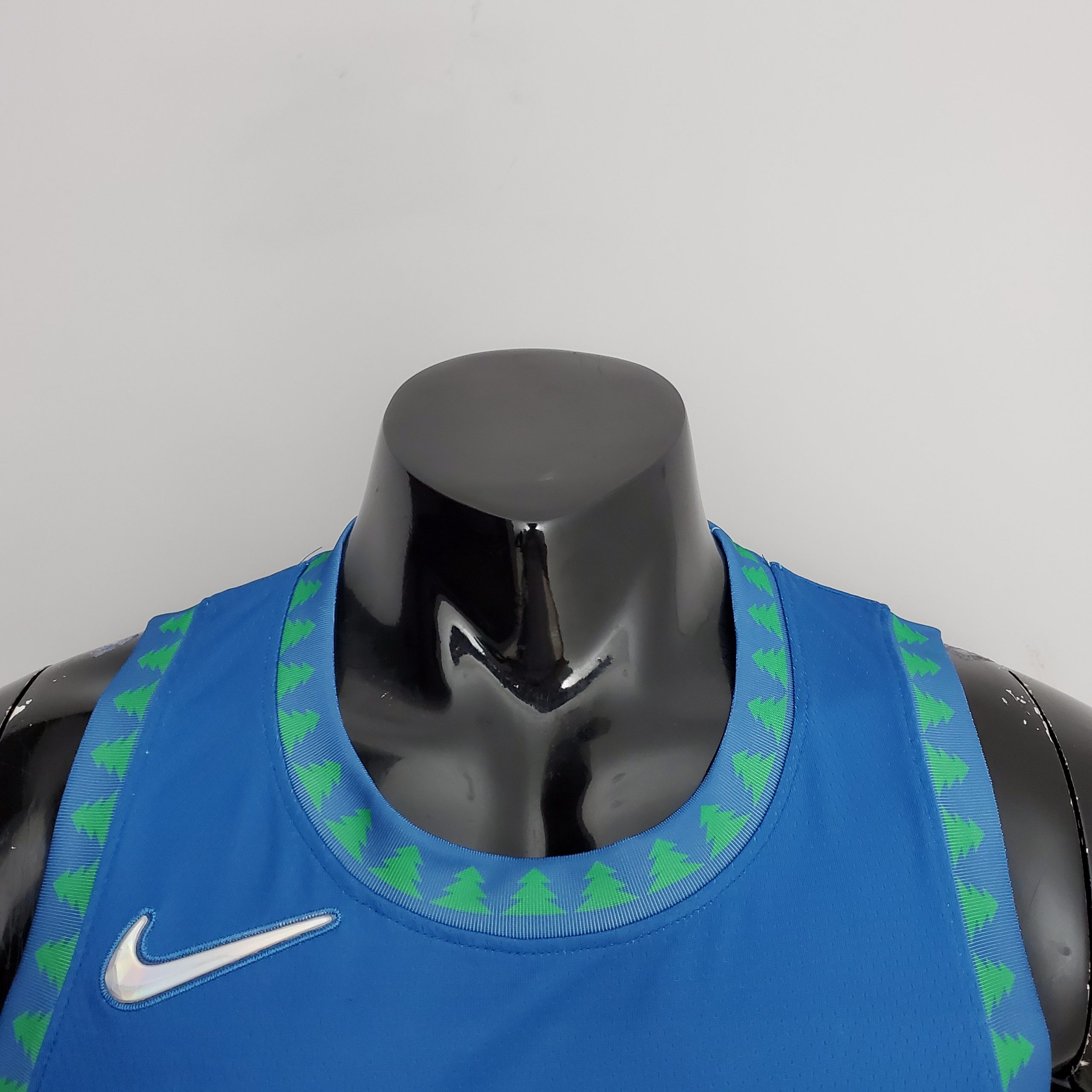 Camiseta Minnesota Timberwolves Towns #32 City Edition 75th Anniversary - Imagen 2