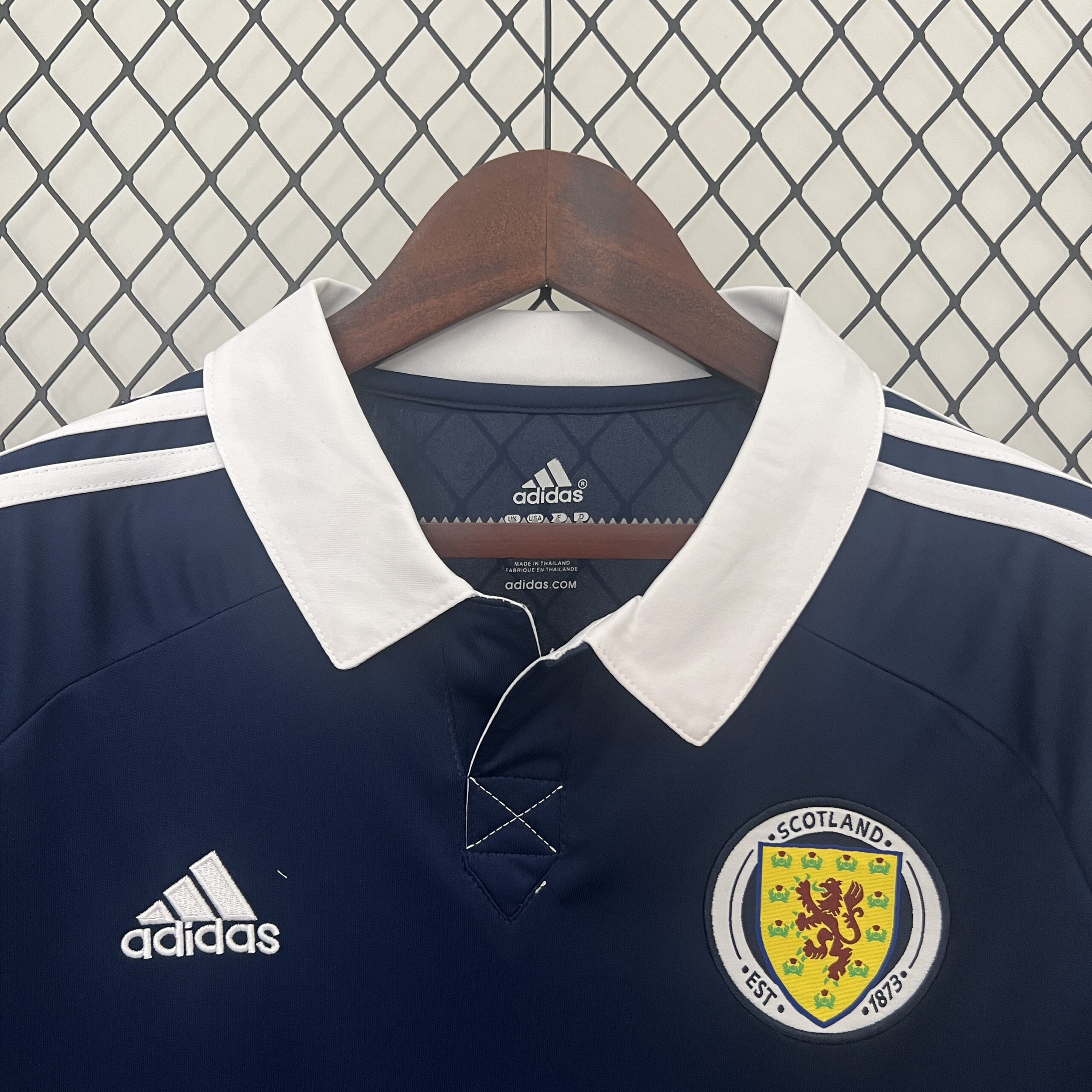 Camiseta Escocia 12-14 Local - Imagen 3