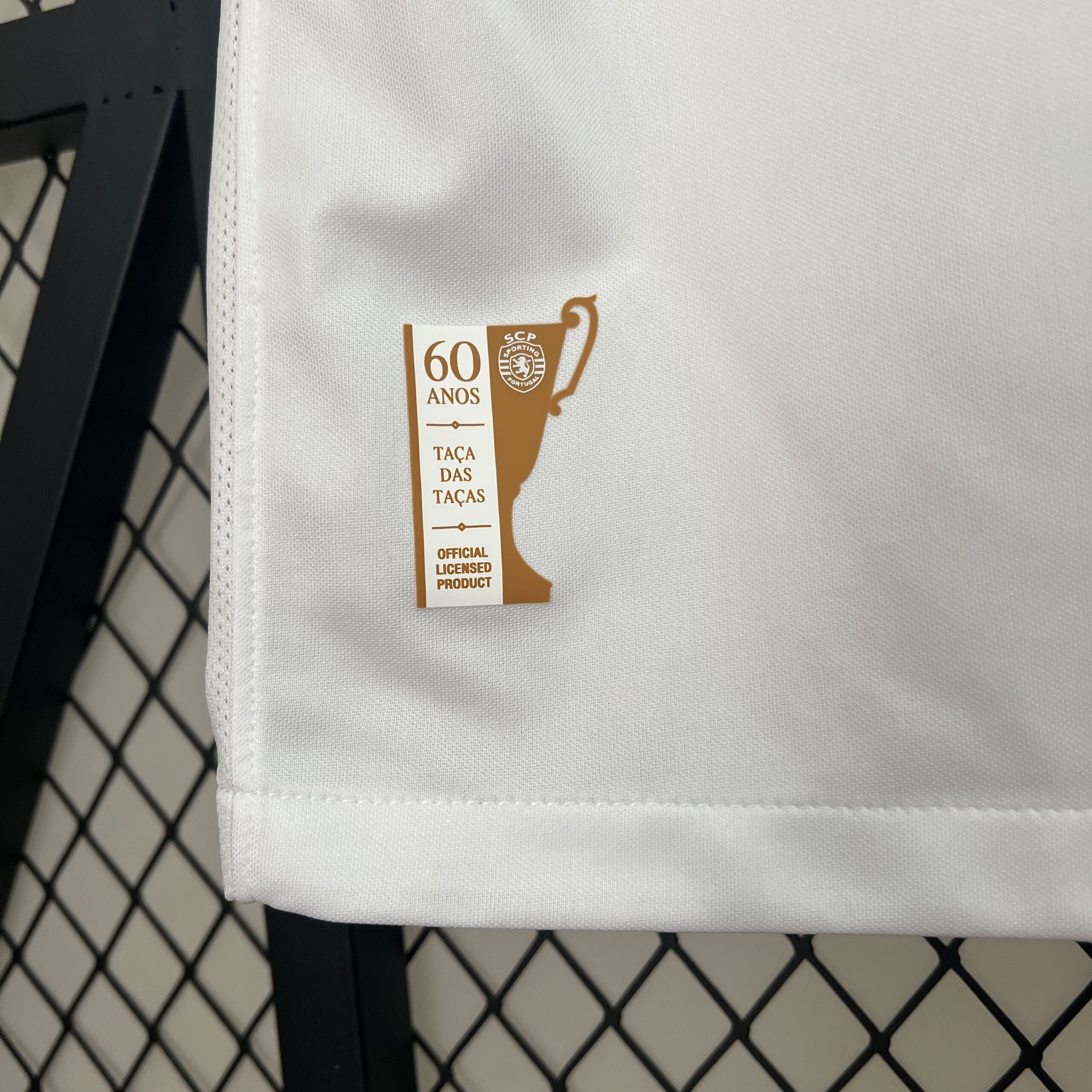 Camiseta Sporting Lisboa 24-25 Visitante - Imagen 8