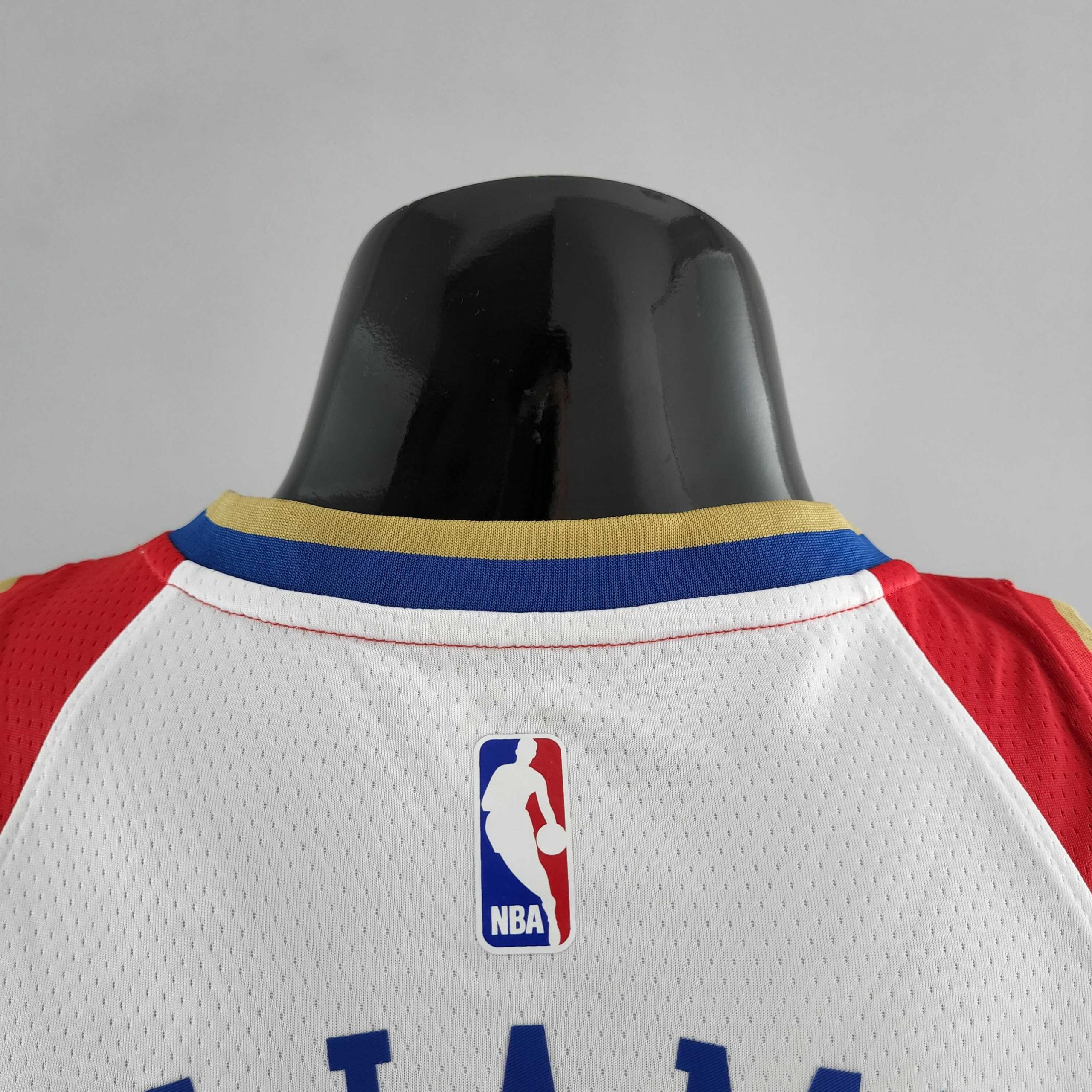 Camiseta New Orleans Pelicans Williamson #1 Urban Edition - Imagen 4