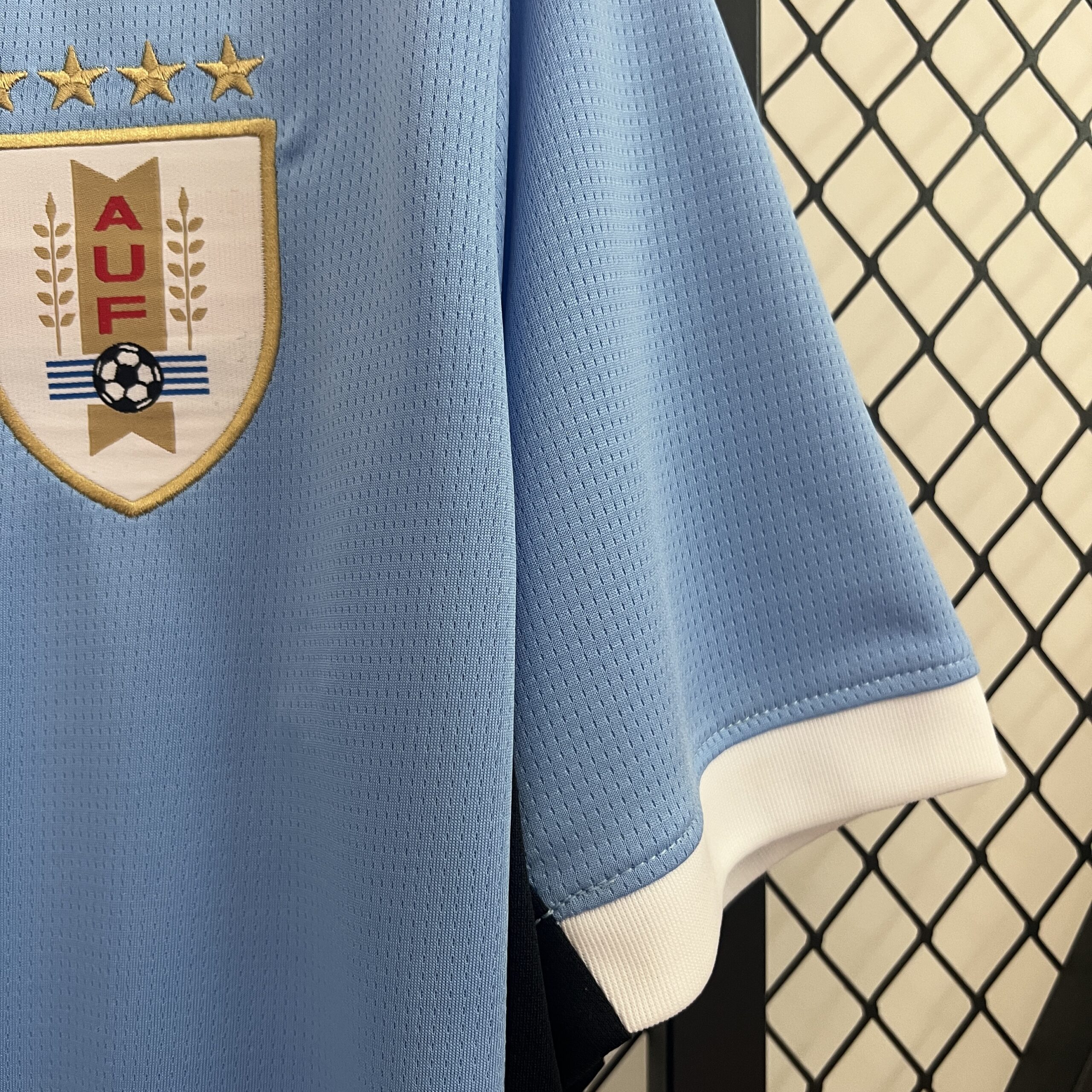 Camiseta Uruguay 2024 Local - Imagen 3