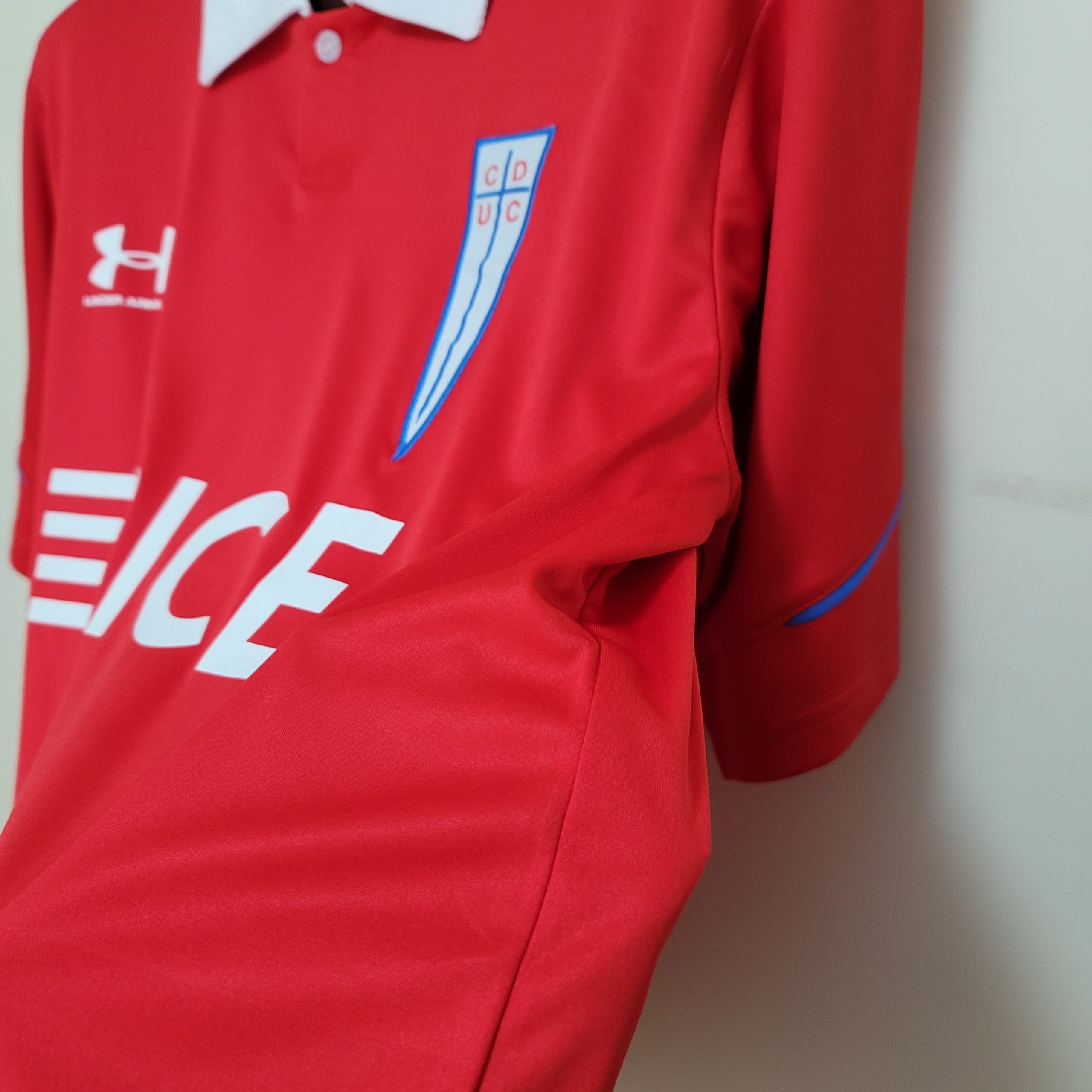 Camiseta Universidad Católica 23-24 Visitante - Imagen 8