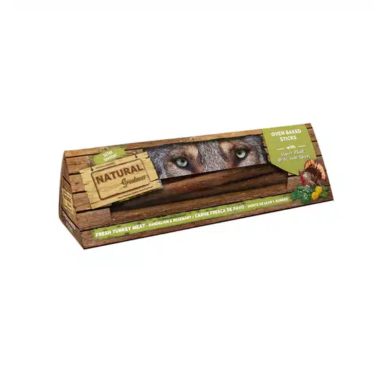 Barritas Horneadas Natural Greatness – Cuidado Inmunológico