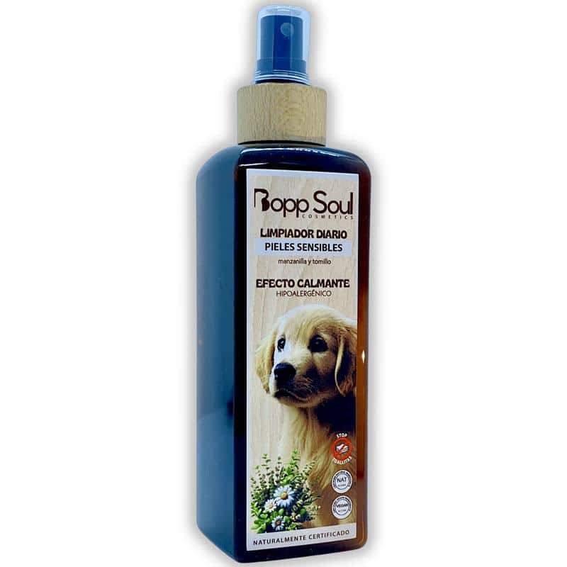 Bopp Soul Limpiador en seco – Efecto Calmante – Pieles sensibles