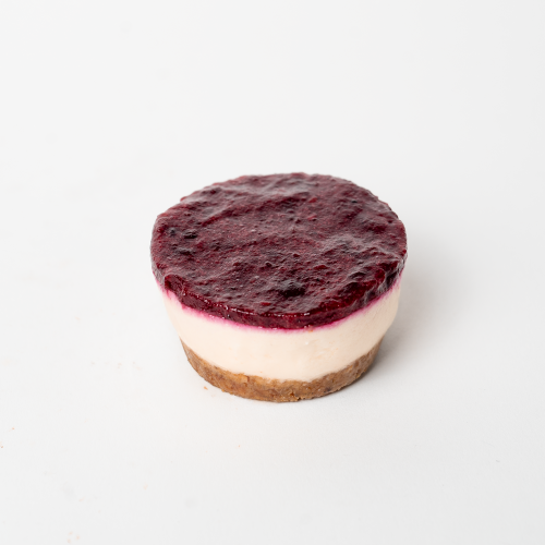 Caja 8 Unidades Mini Cheesecake de Berries, Sin azúcar, Keto, Marca Tremus - Imagen 2