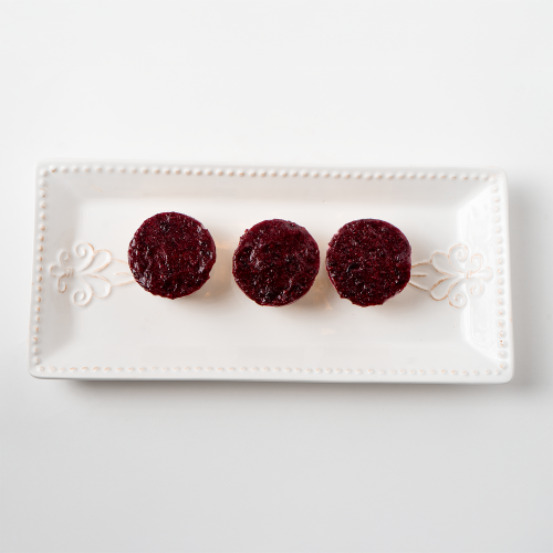 Caja 8 Unidades Mini Cheesecake de Berries, Sin azúcar, Keto, Marca Tremus - Imagen 3