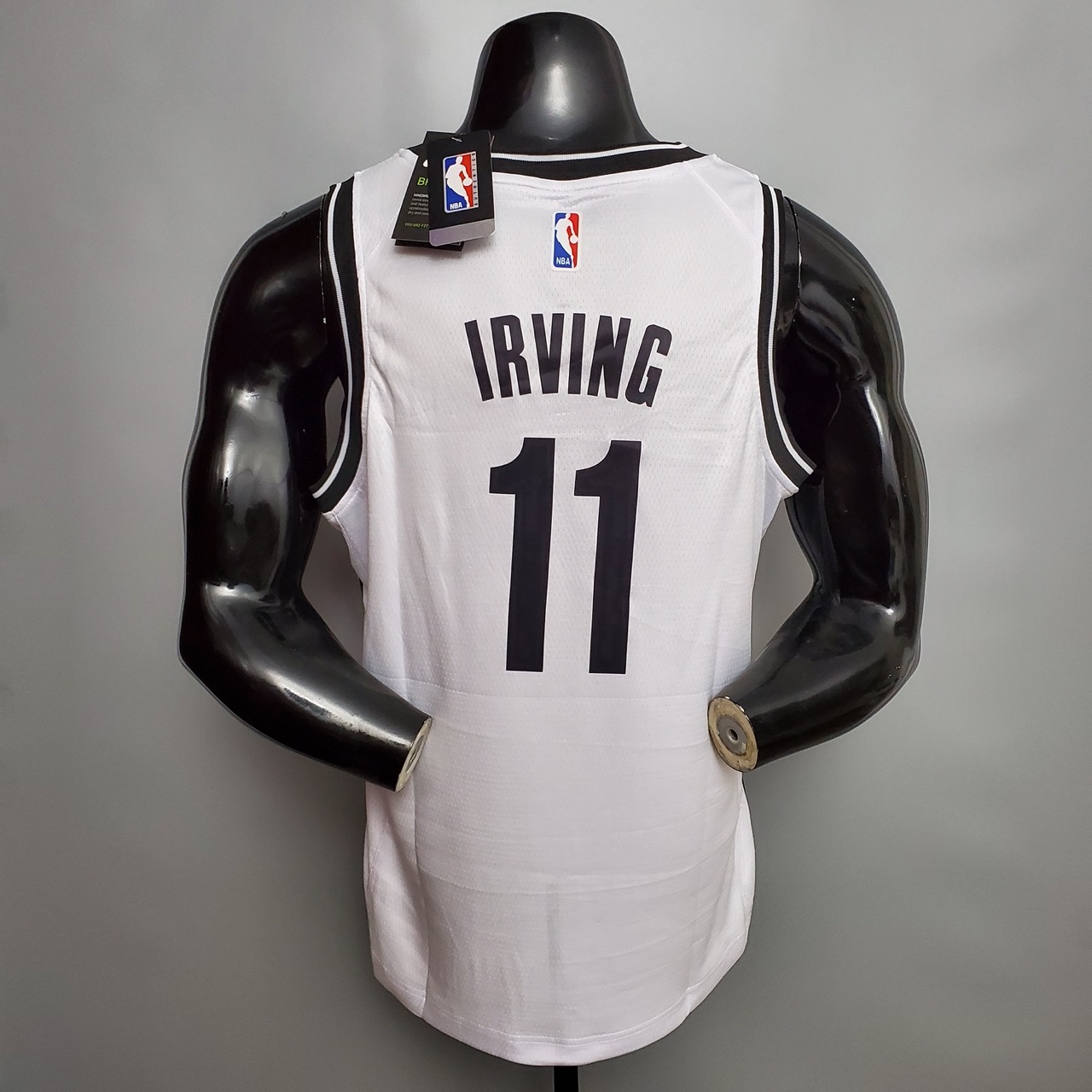 Camiseta Brooklyn Nets Irving #11 Connect Recognition - Imagen 2