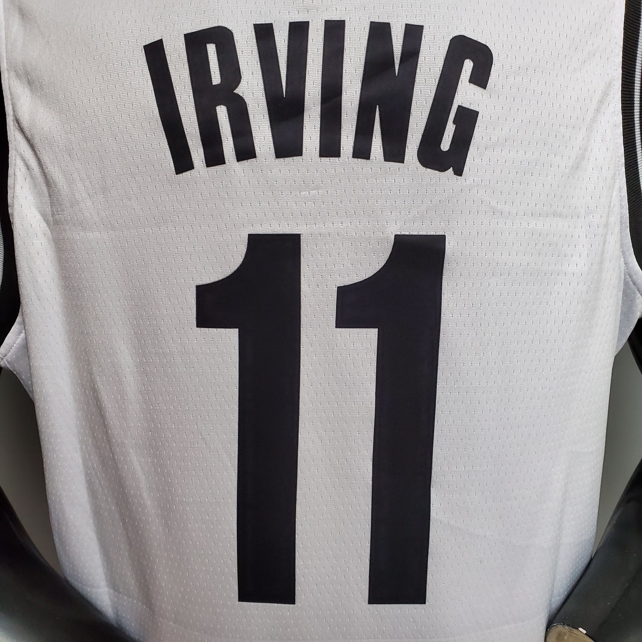 Camiseta Brooklyn Nets Irving #11 Connect Recognition - Imagen 3