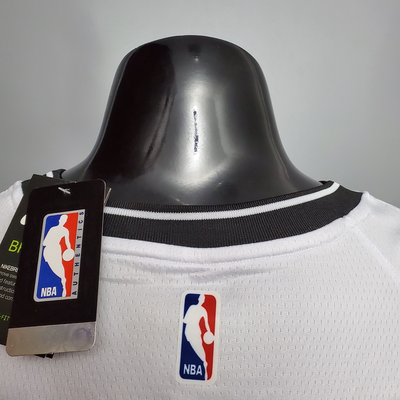 Camiseta Brooklyn Nets Irving #11 Connect Recognition - Imagen 4