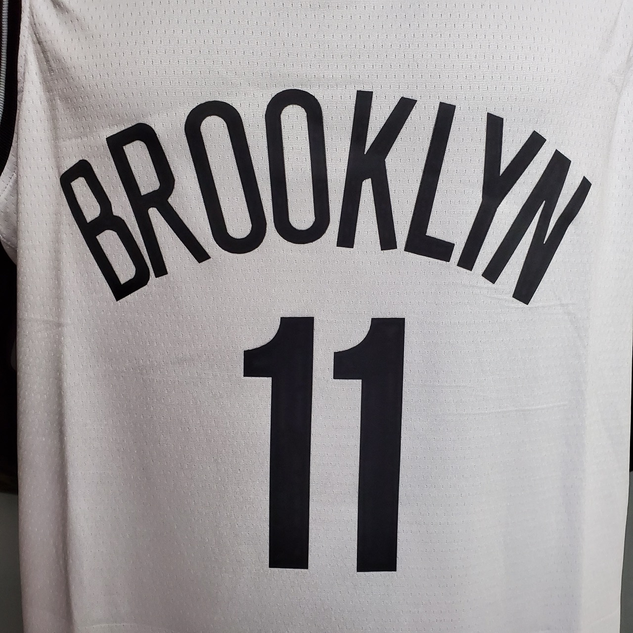 Camiseta Brooklyn Nets Irving #11 Connect Recognition - Imagen 7