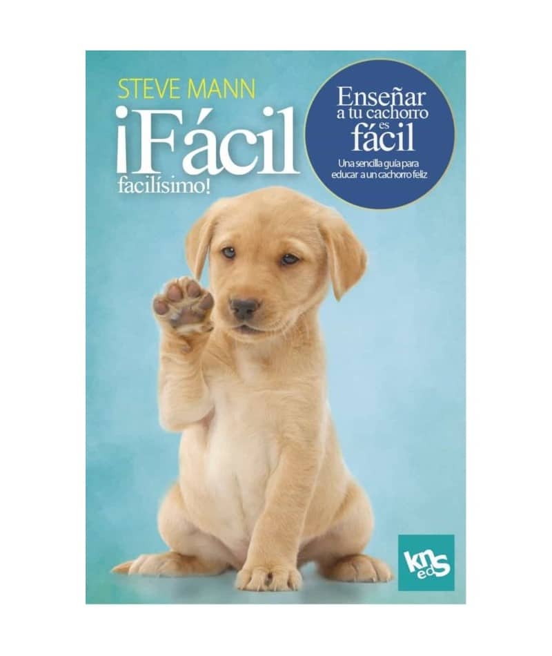 ¡LIQUIDACIÓN! – ¡Fácil, facilísimo! Enseñar a tu cachorro es fácil