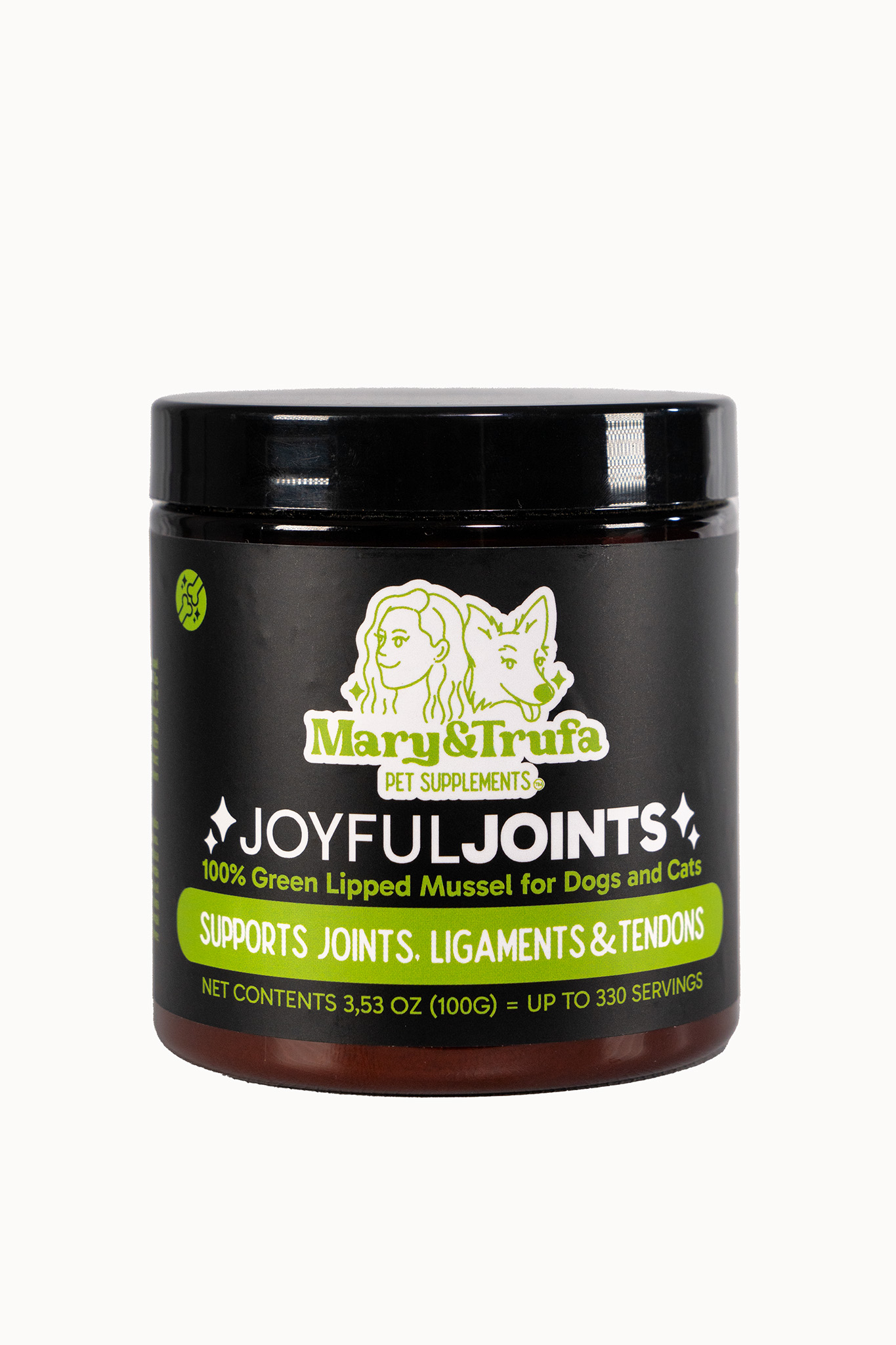 Joyful Joints – Mejillón de Labio Verde - Imagen 2