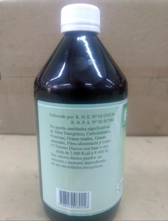 FEGATOL LIQUIDO 125CC - Imagen 2