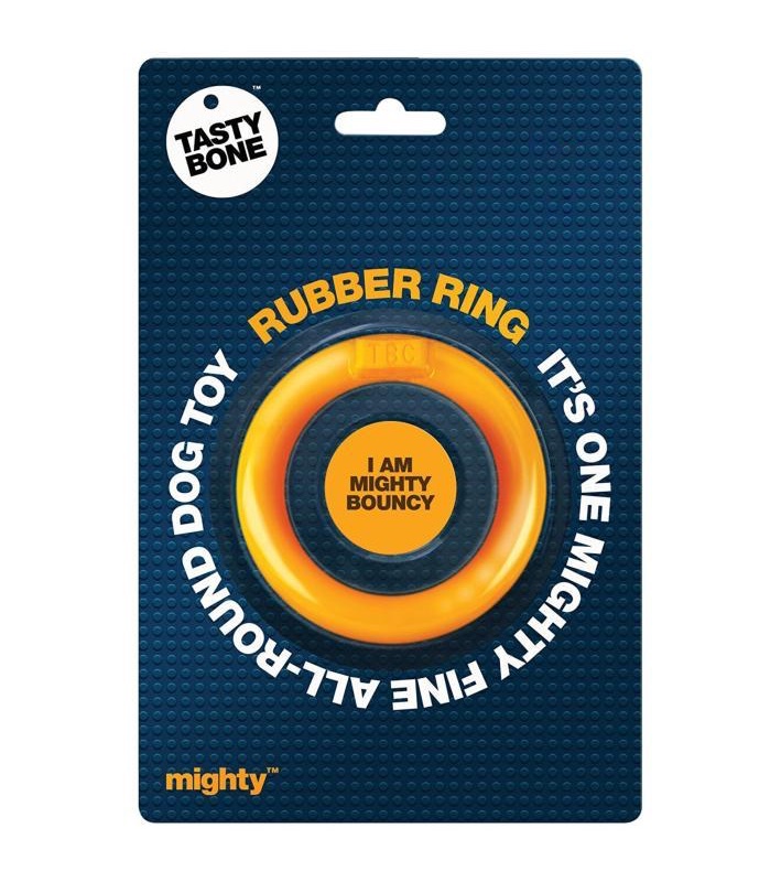 Tasty Bone Mighty Ring