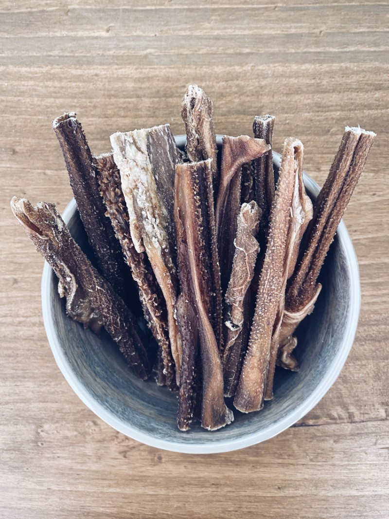 Tripa Verde de Cordero