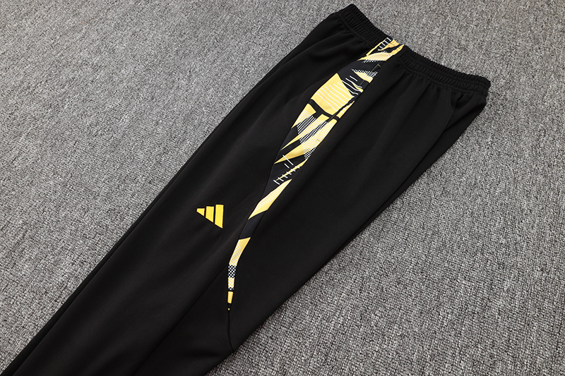 Chándal Real Madrid 24-25 Black - Imagen 8