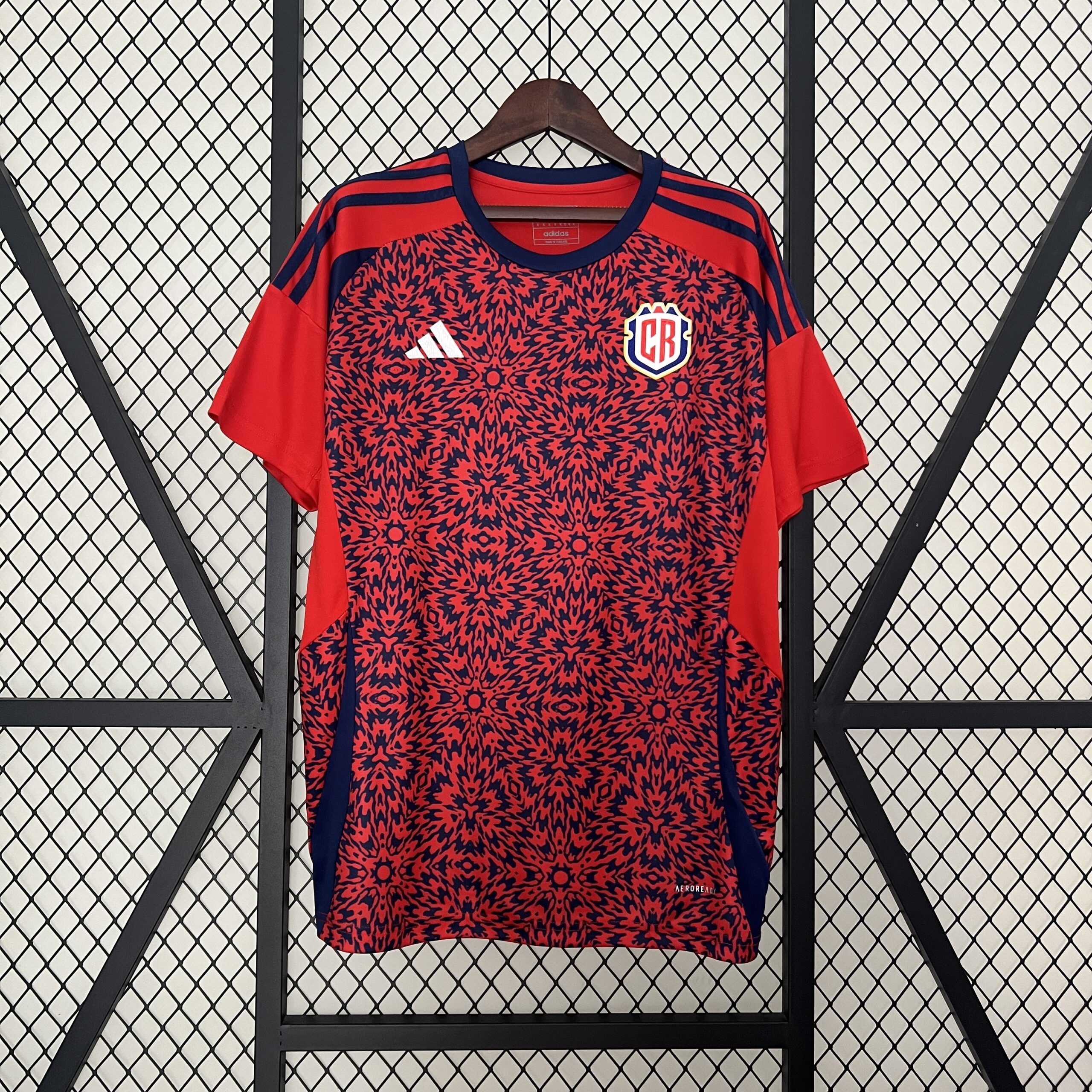 Camiseta Costa Rica 2024 Local