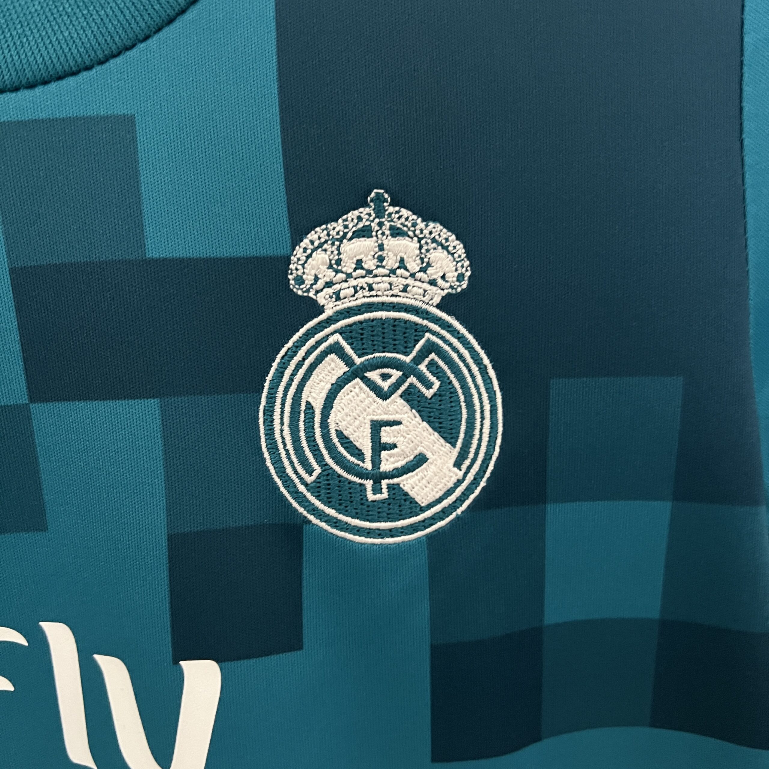 Equipación Niño Real Madrid 17-18 Alternativa - Imagen 5