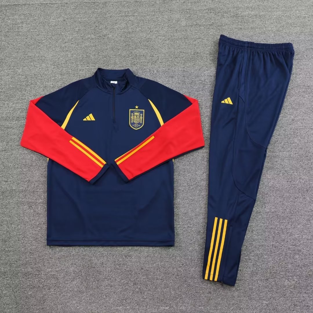 Chándal España 22-23