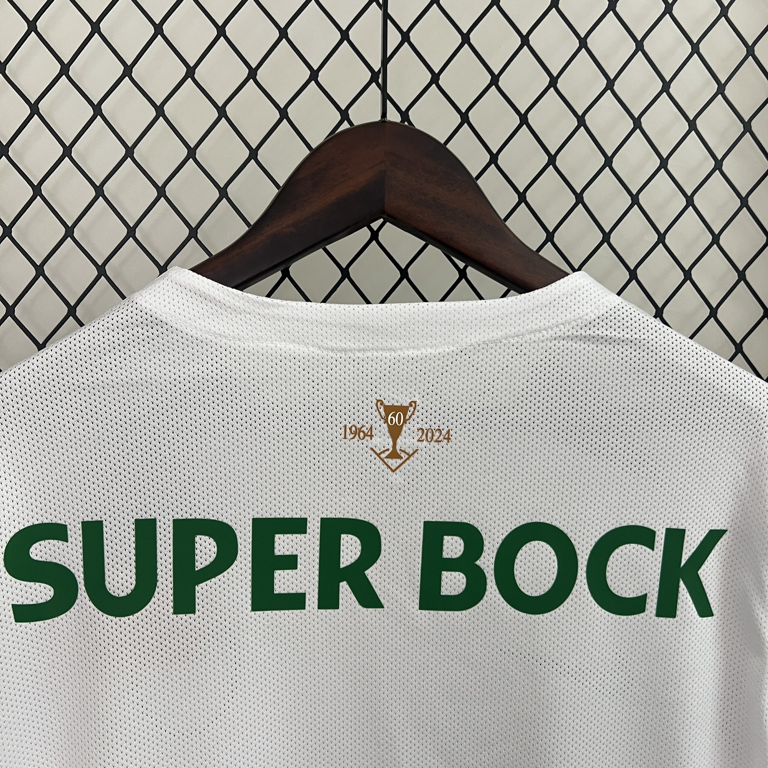 Camiseta Sporting Lisboa 24-25 Visitante - Imagen 6