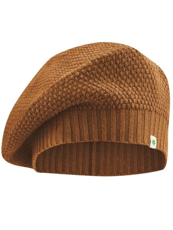 Boina de punto de tejido ecológico - Imagen 8